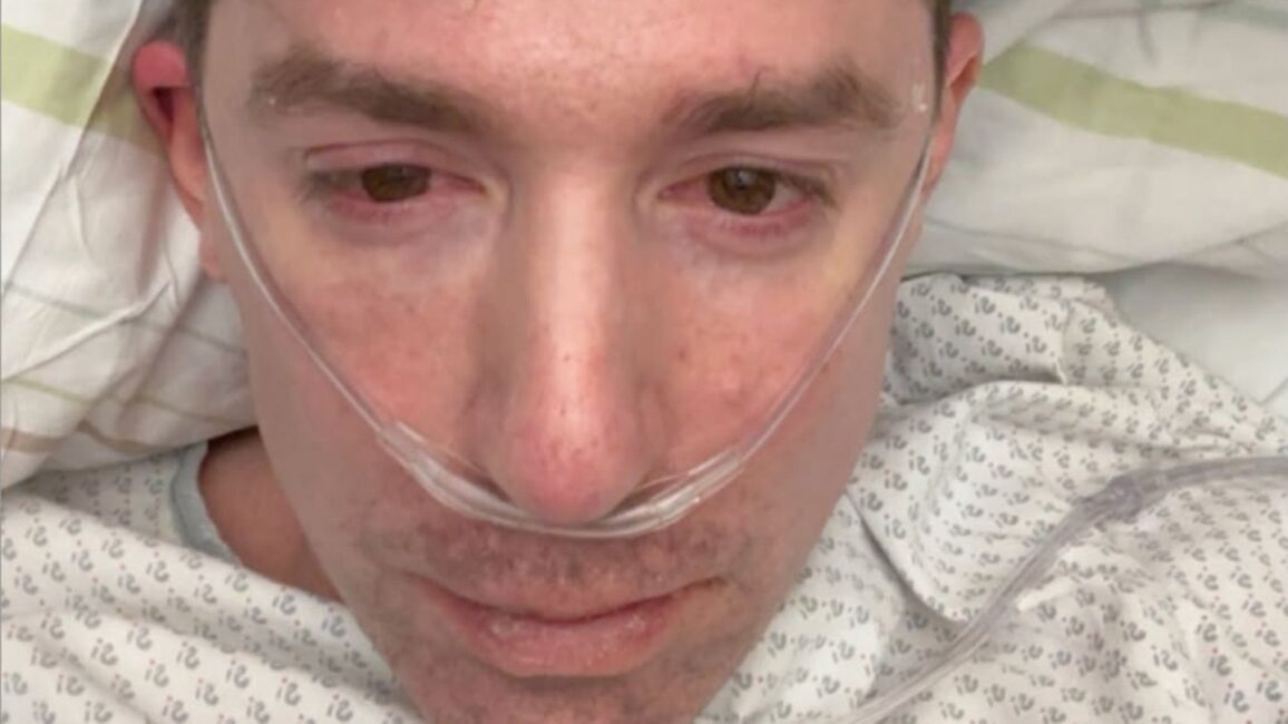 Kilian Kerner  : "Ich bin körperlich, geistig & seelisch gerade komplett am Ende meiner Kraft"