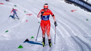 Skiathlon Olympia