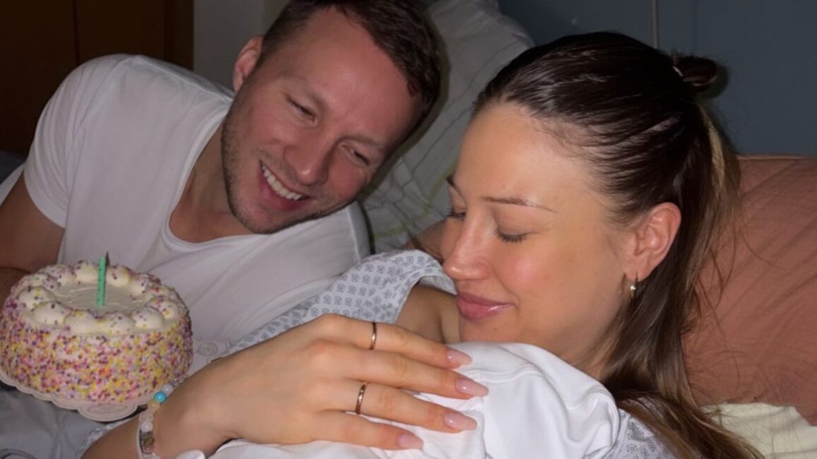 Lulu Lewe: Im Geburtsbericht spricht Lulu Lewe über "etwas schwierigere Momente"