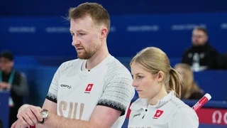 Mixed-Curling: Round Robin – Nächste Niederlage für das Schweizer Duo: Italien zu stark