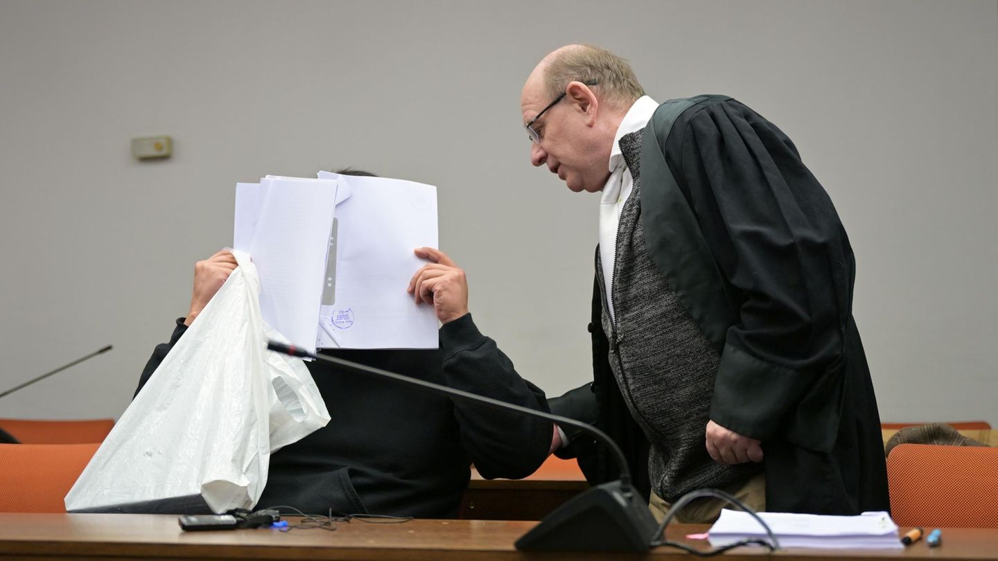 München Vergewaltigungsprozess