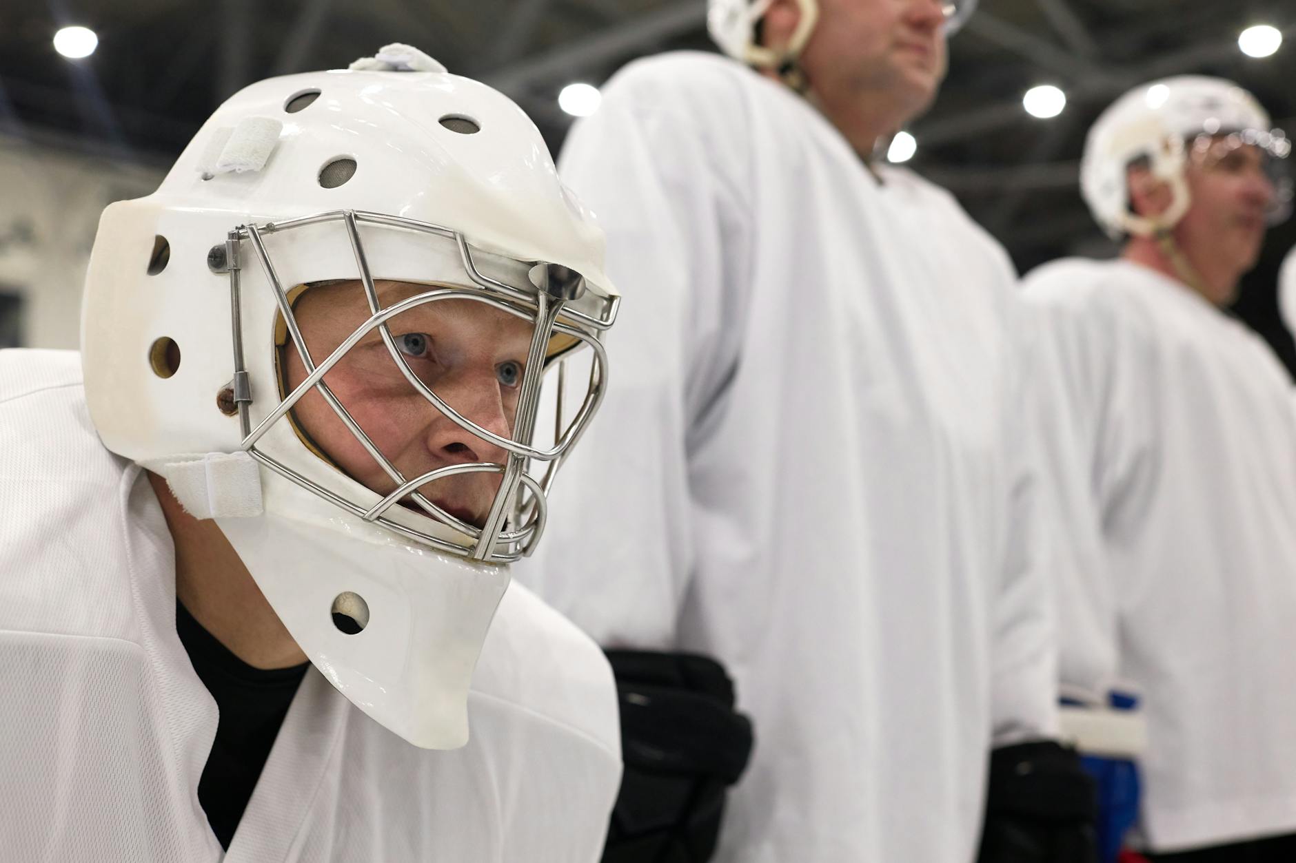 Symbolbild zum Thema 2026 Winter Olympics ICE Hockey