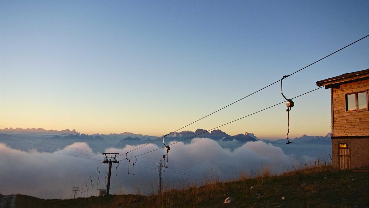 Illustration zu Atalanta – Neapel