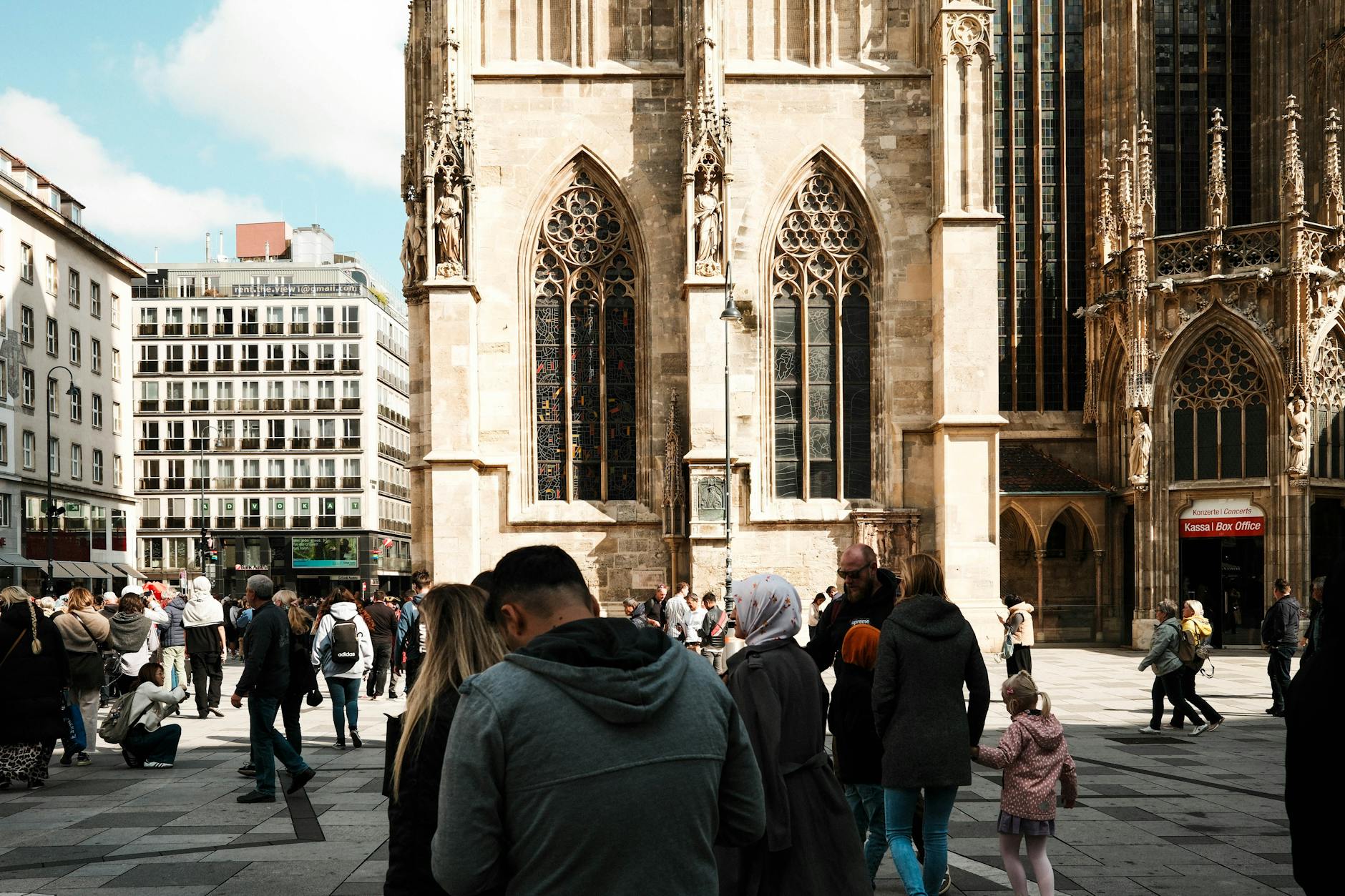 Detailansicht: Austria – Rapid Wien