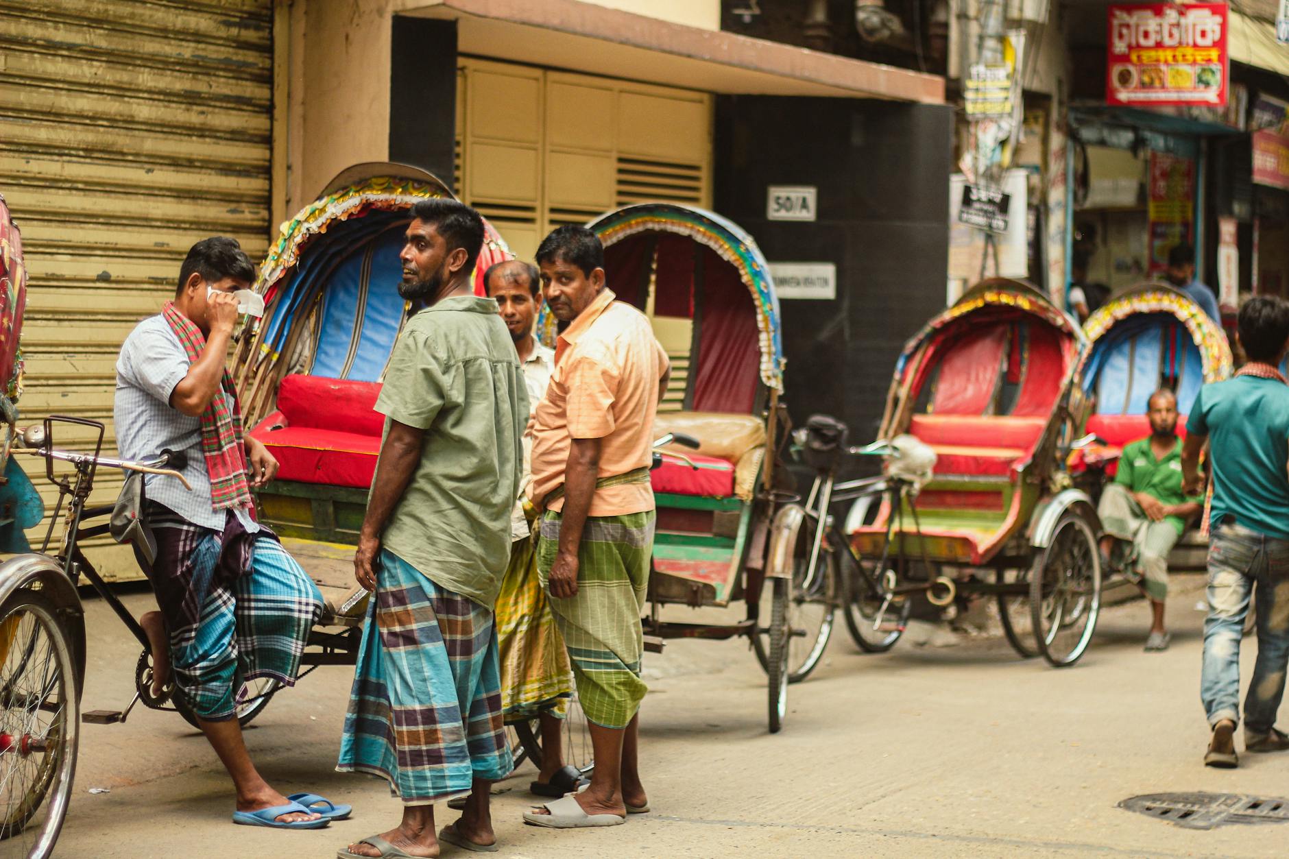 Bangladesh Wahl Detailansicht: Bangladesh Wahl