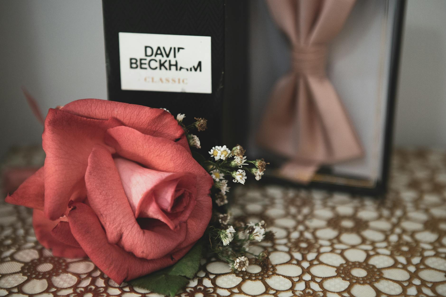 Beckham Familie Detailansicht: Beckham Familie