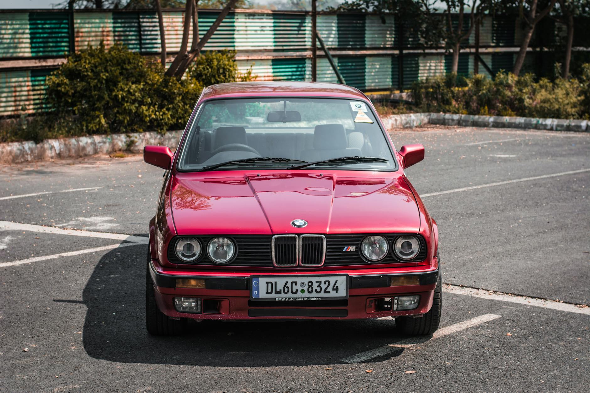 Illustration zu BMW Autos