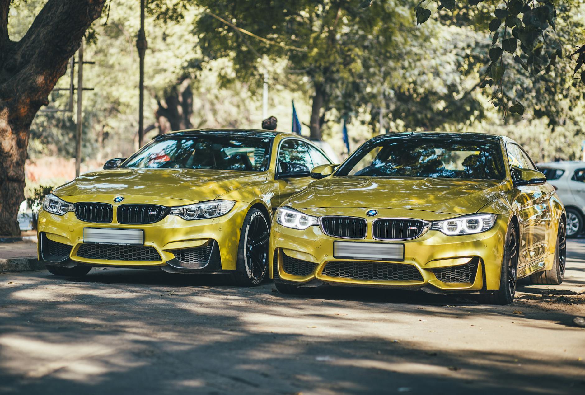 Symbolbild zum Thema BMW Autos