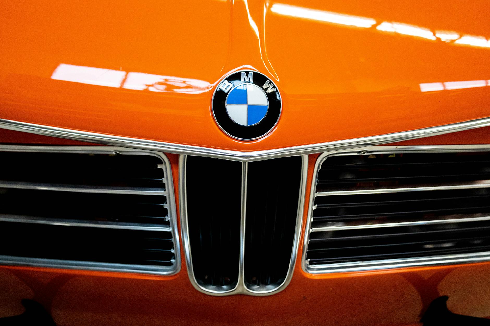 Detailansicht: BMW Autos