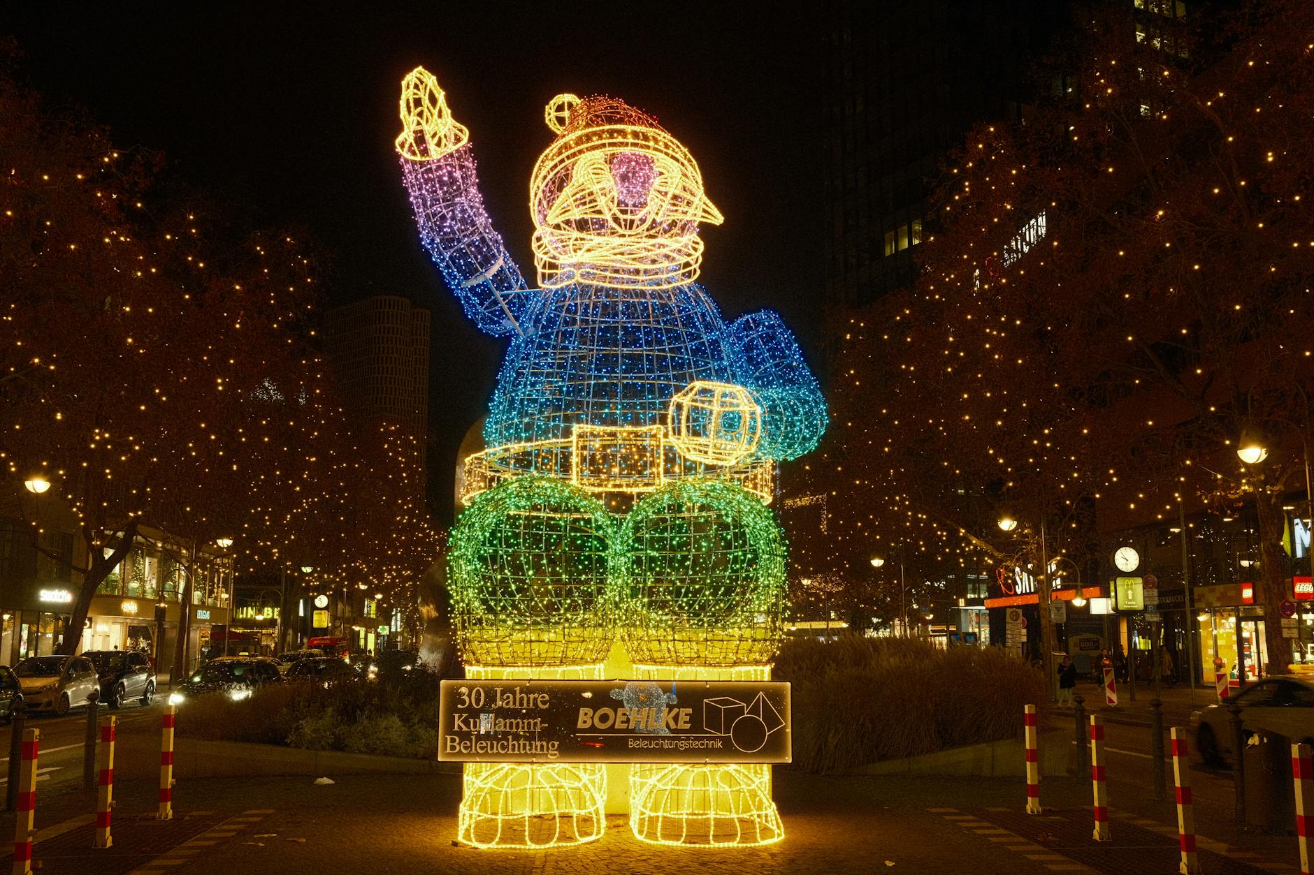 Illustration zu Brand Berlin Lichtenberg