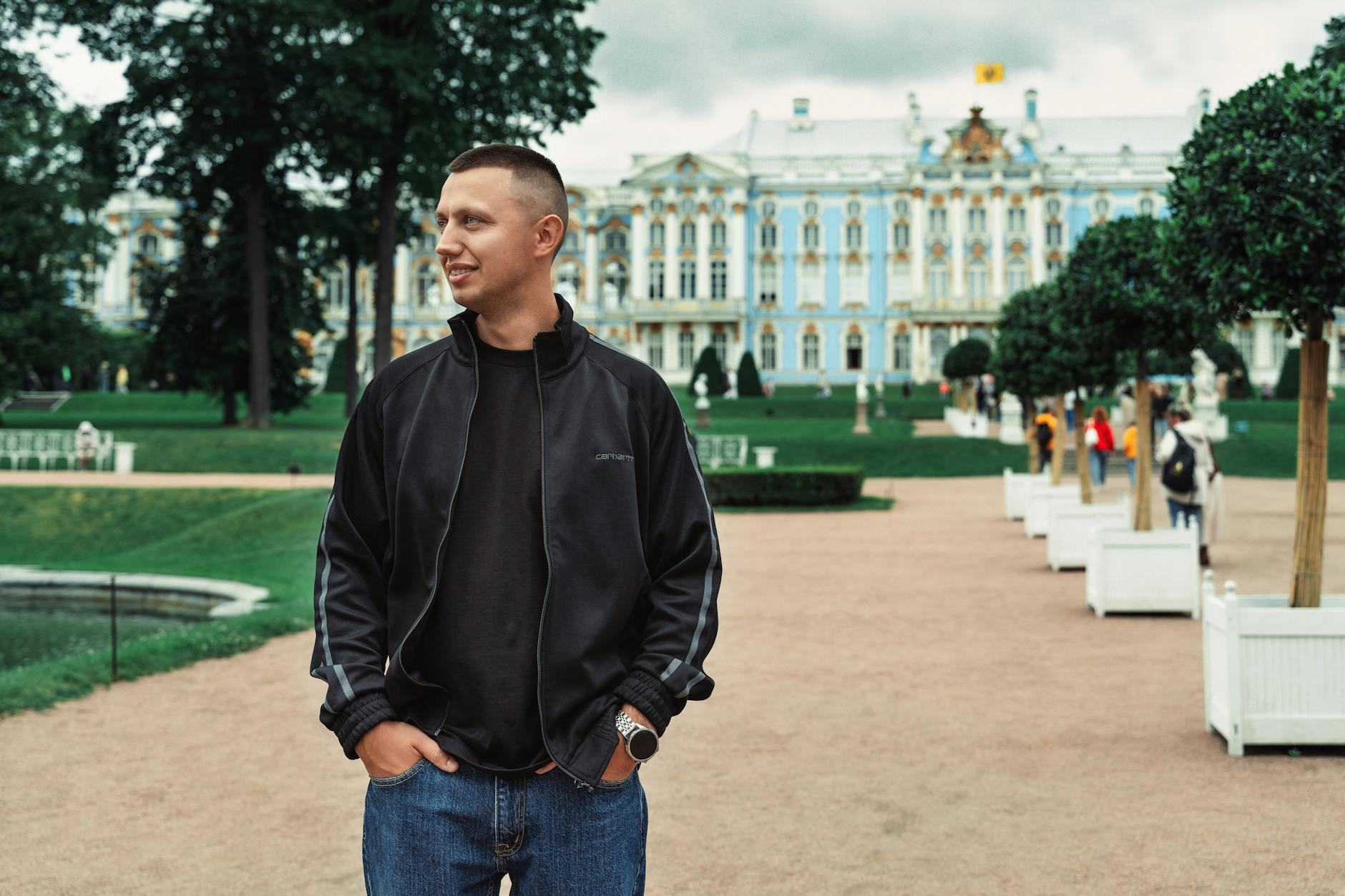 Illustration zu Catherine Ohara Tot