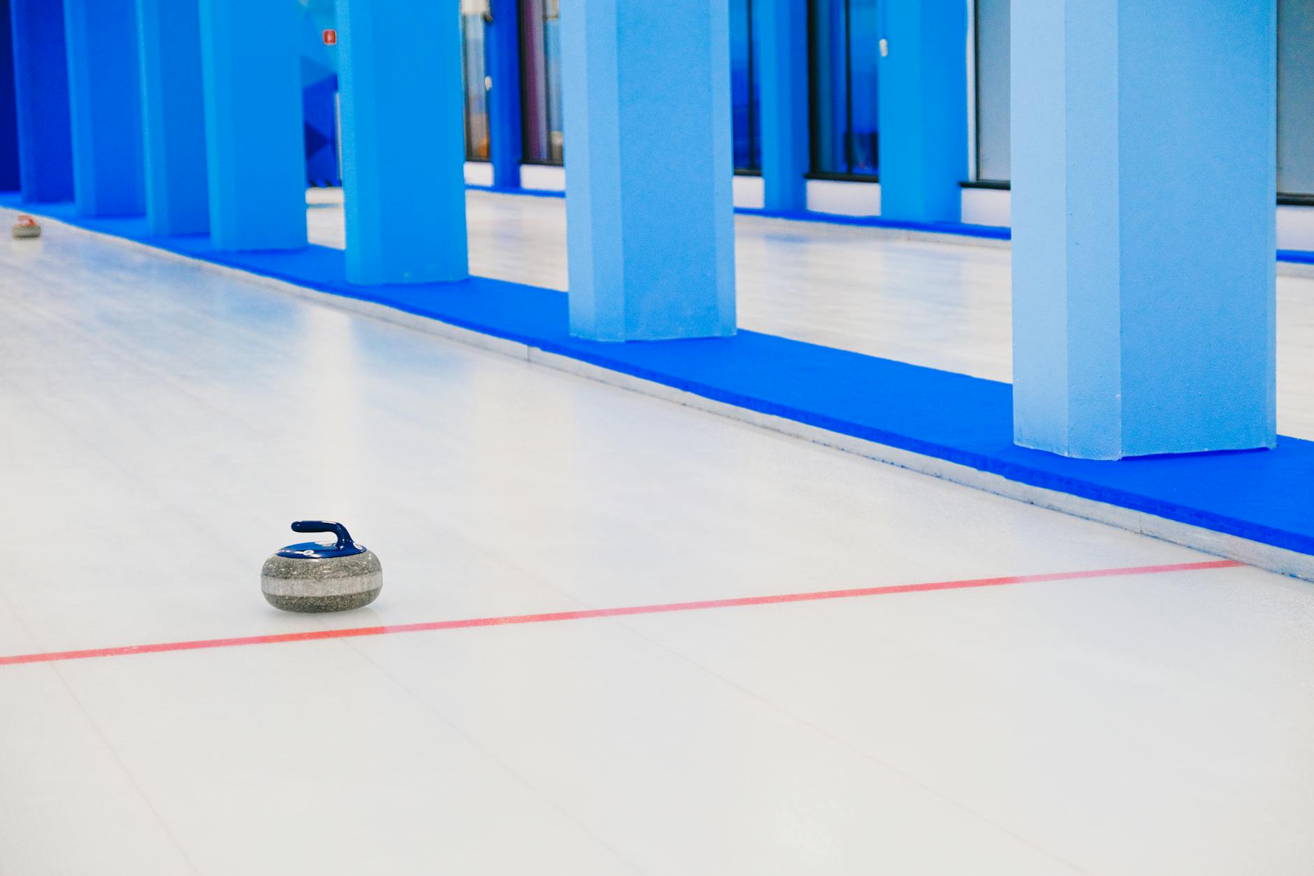 Illustration zu Curling Deutschland