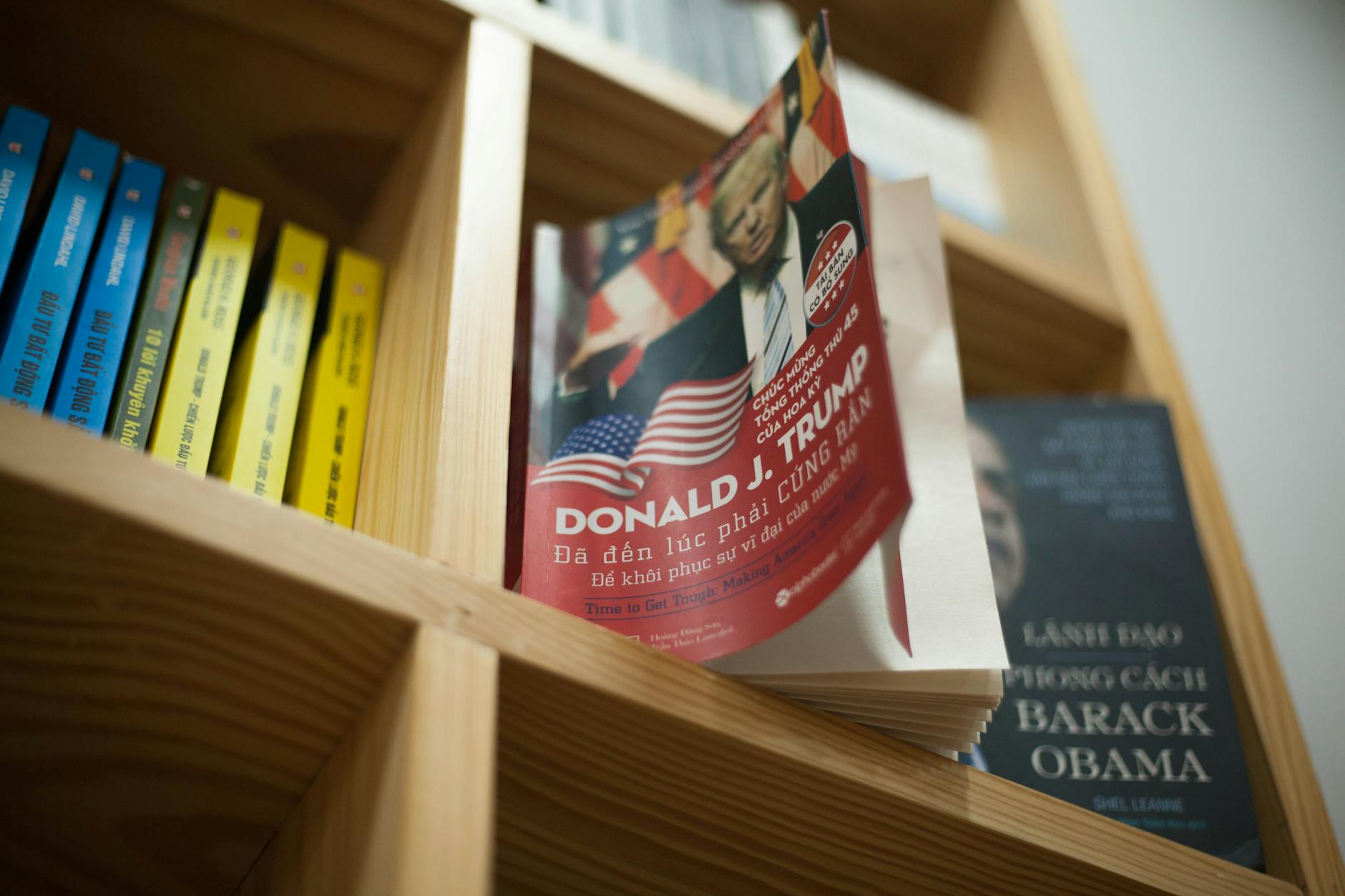 Symbolbild zum Thema Donald Trump Halftime Show