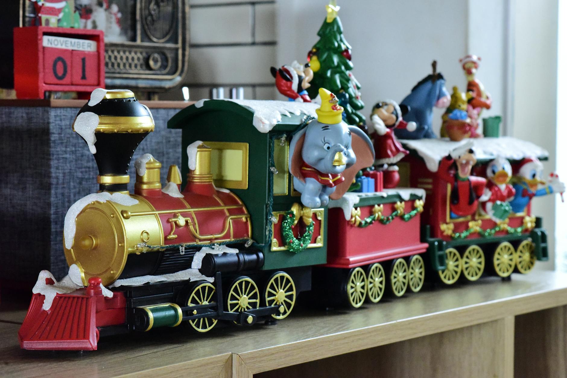 Illustration zu Donald Trump Kuba