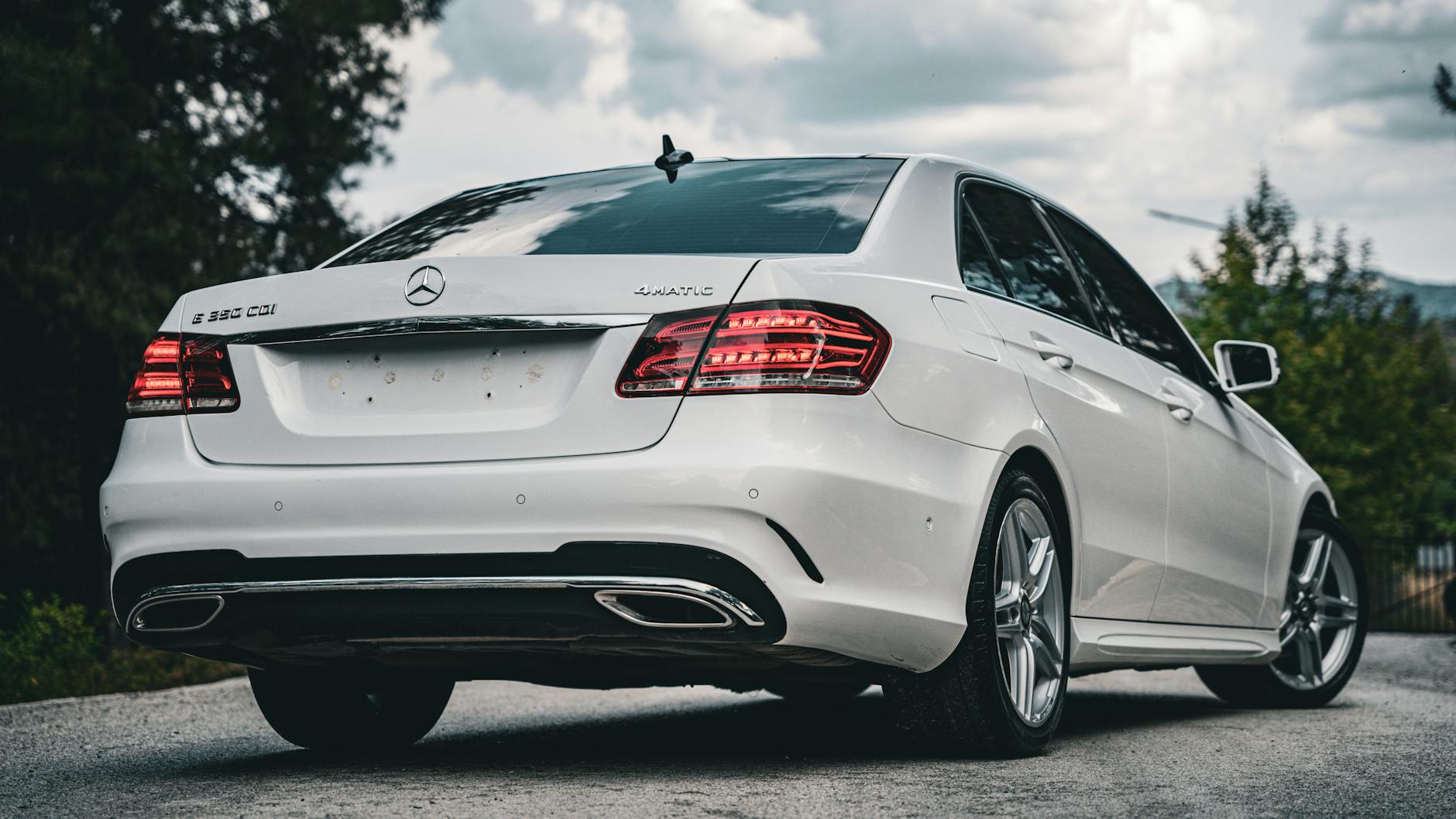 Detailansicht: Eingestellte Automodelle