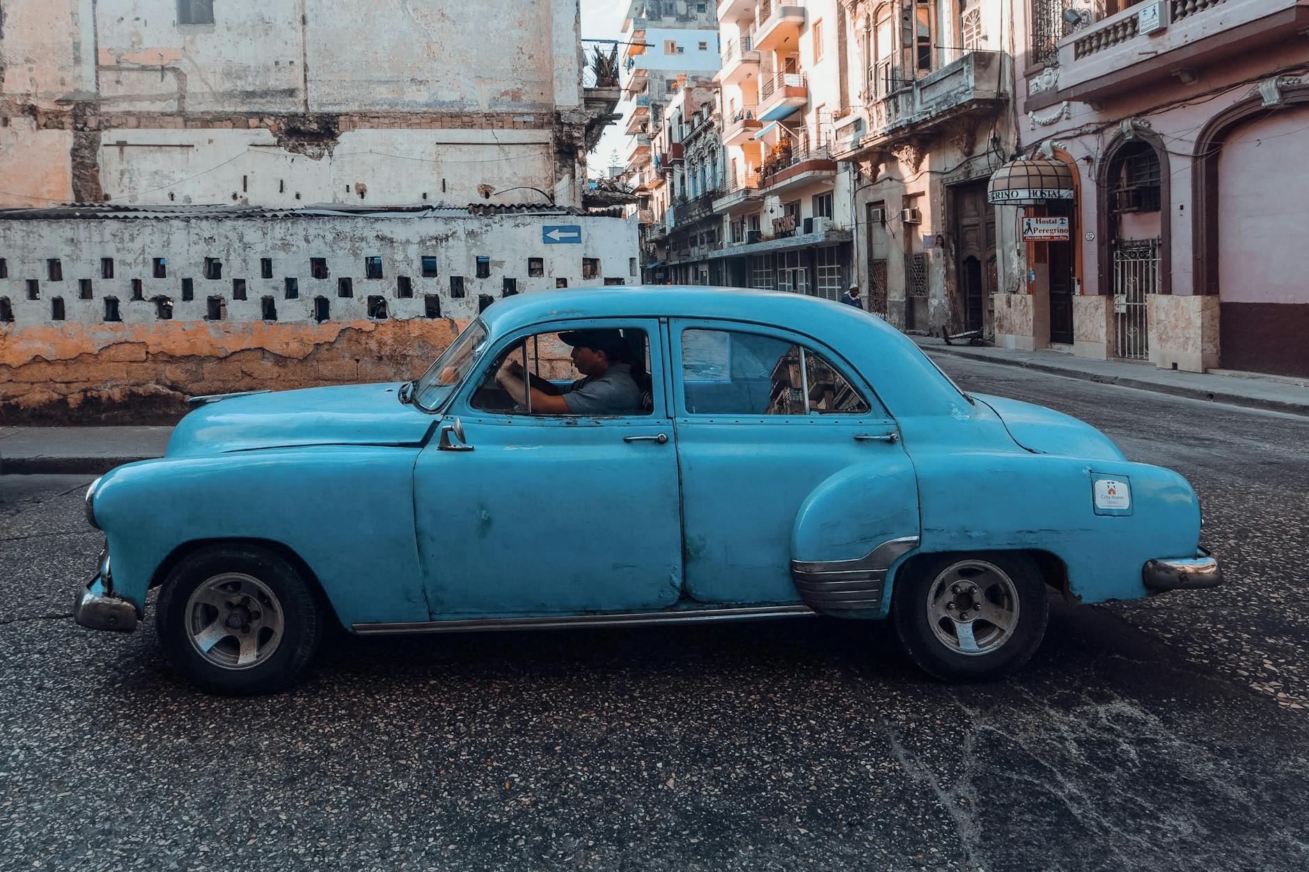 Symbolbild zum Thema Energiekrise Kuba