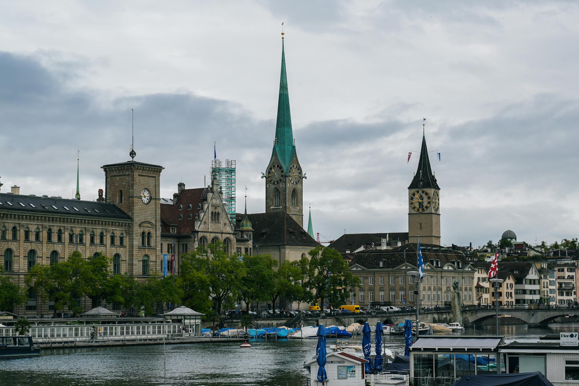 FC Zürich Sieg Illustration zu FC Zürich Sieg