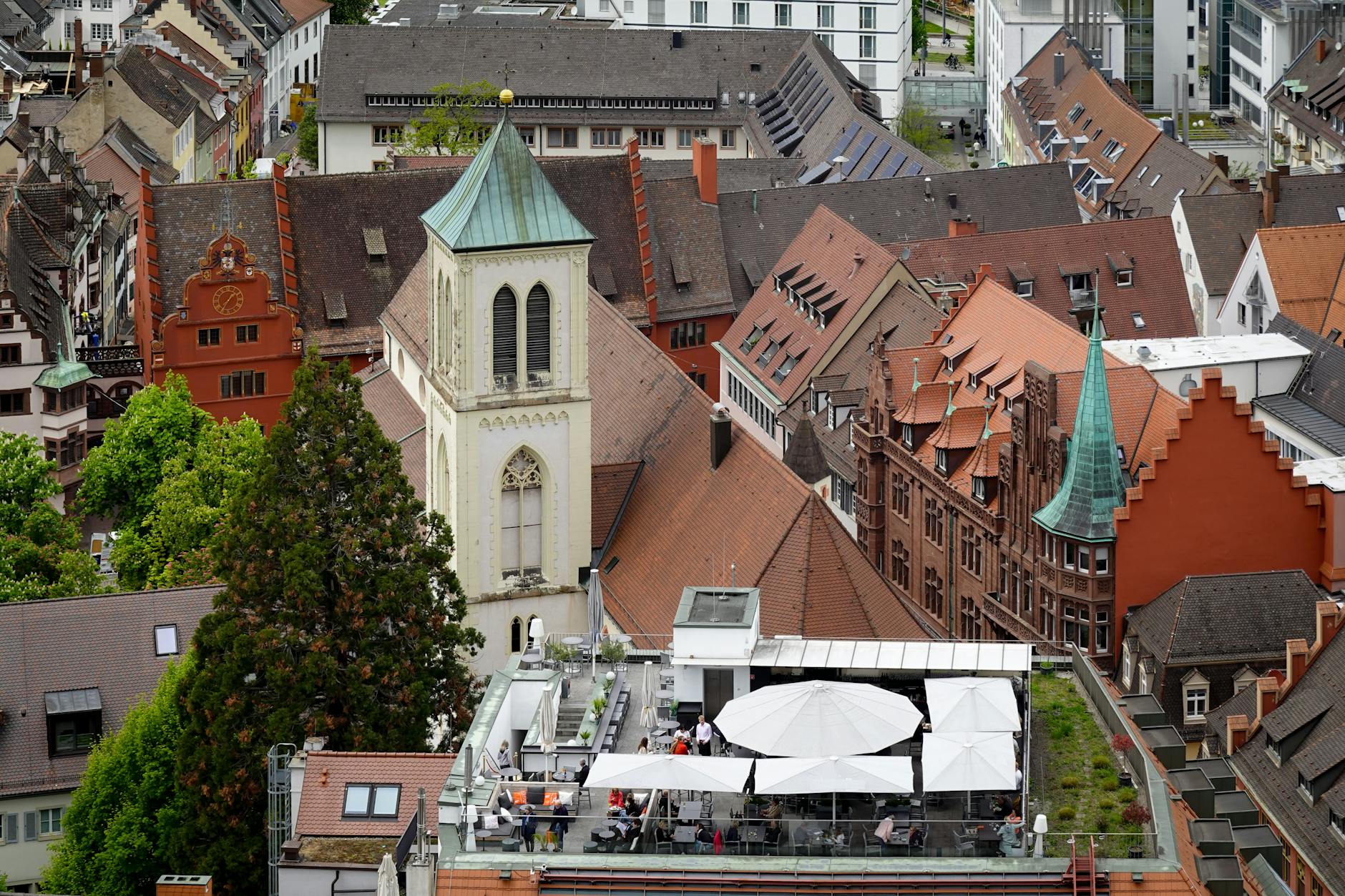 Detailansicht: Hertha – Freiburg