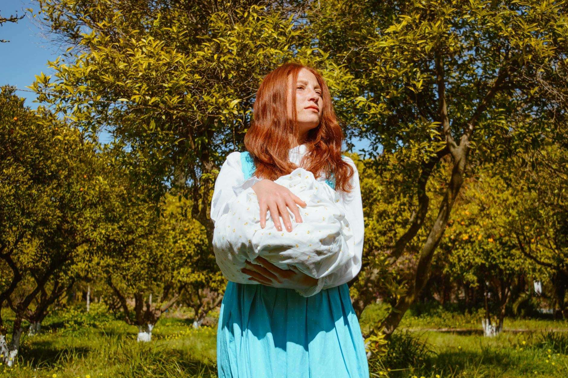 Illustration zu Herzkrankes Kind Italien