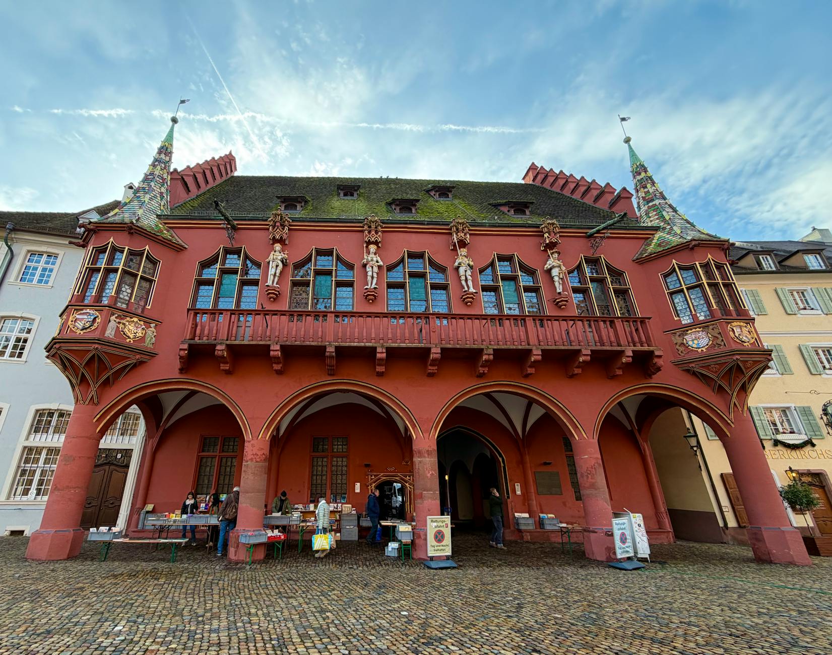 Detailansicht: Hoffenheim – Freiburg