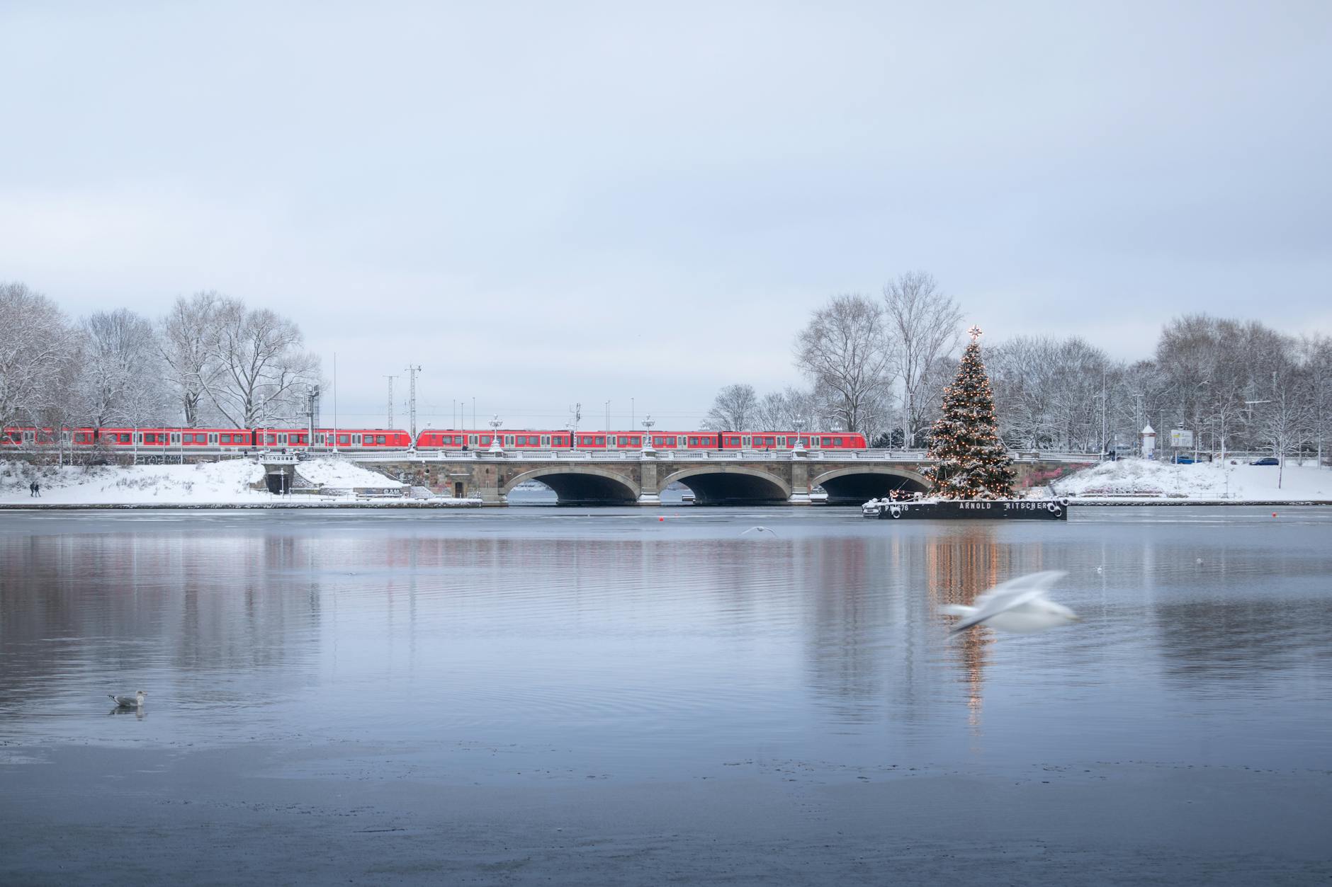 Illustration zu Ian Mckellen Sturz