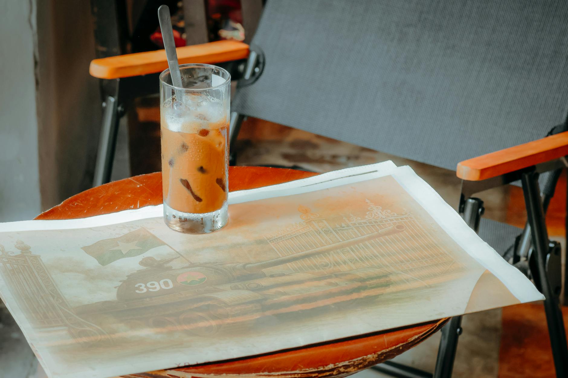 ICE Einsatz Beendet Illustration zu ICE Einsatz Beendet