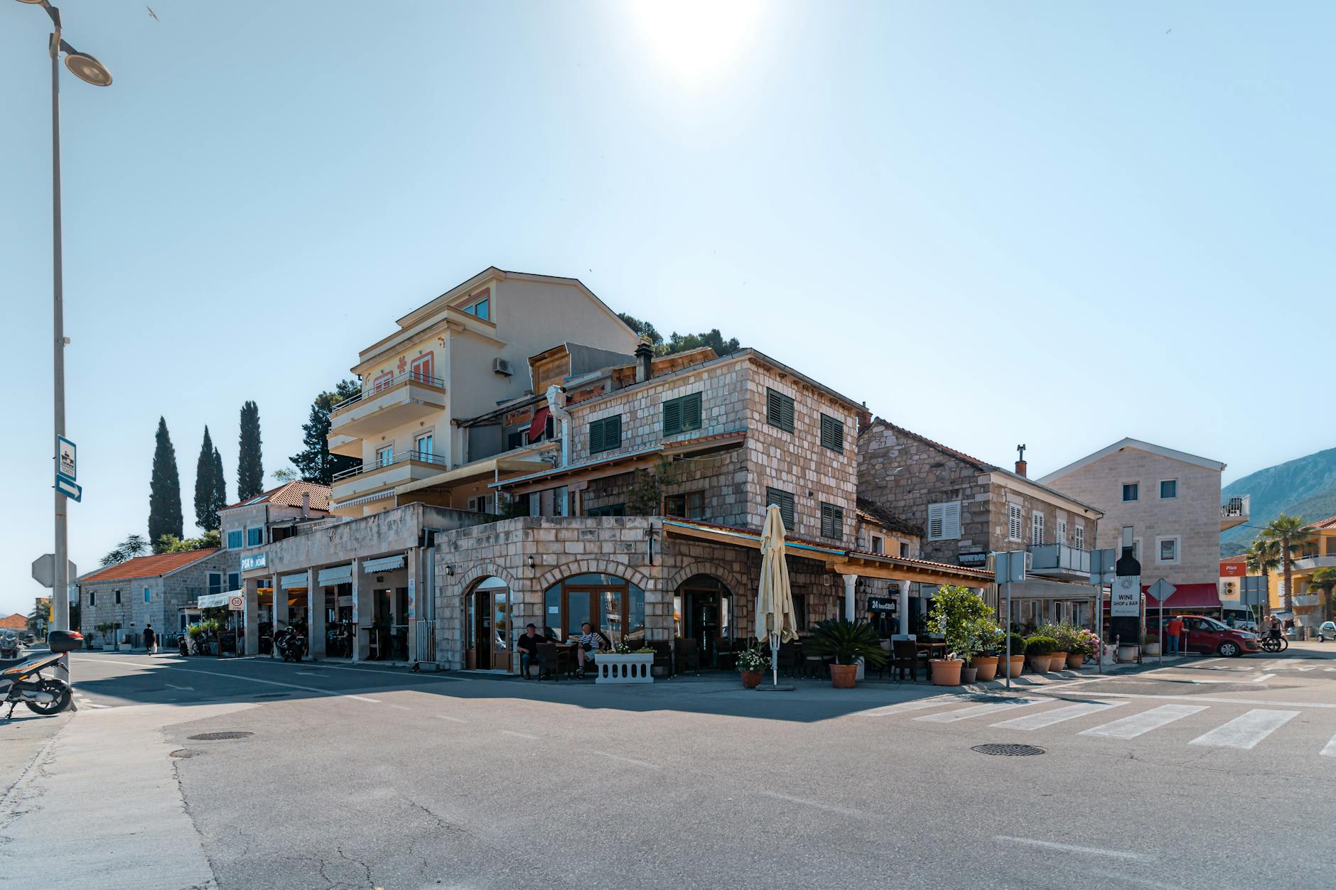 Detailansicht: Klimaticket