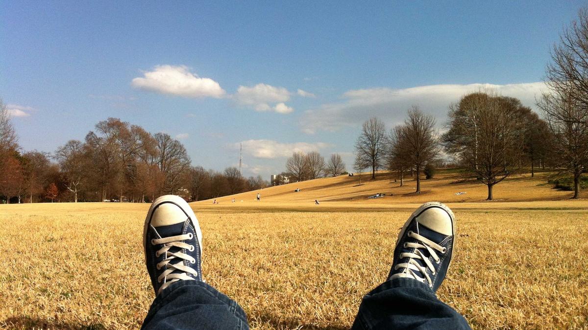 Symbolbild zum Thema Langlauf Olympia