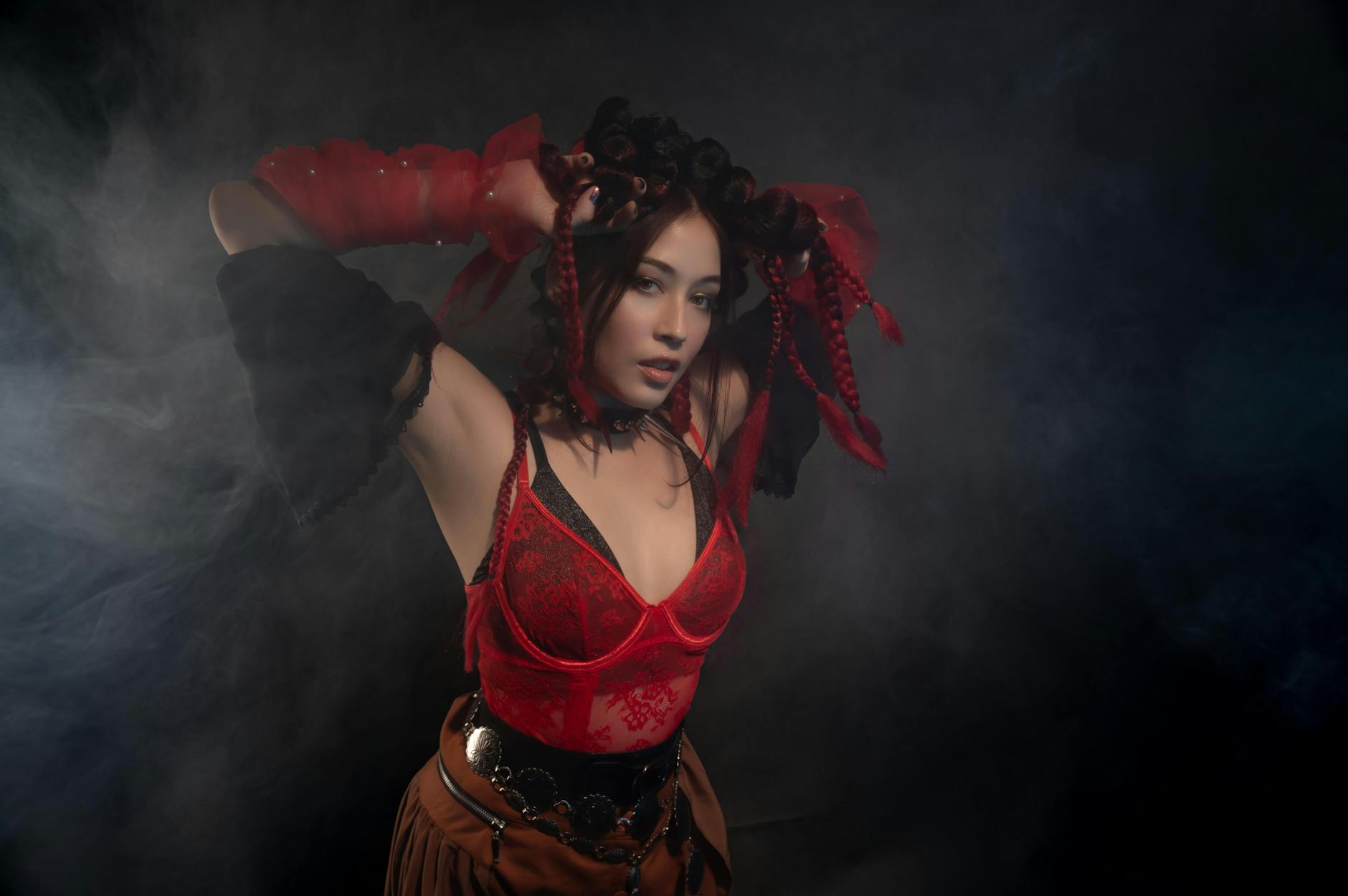 Illustration zu Laura Vermisst