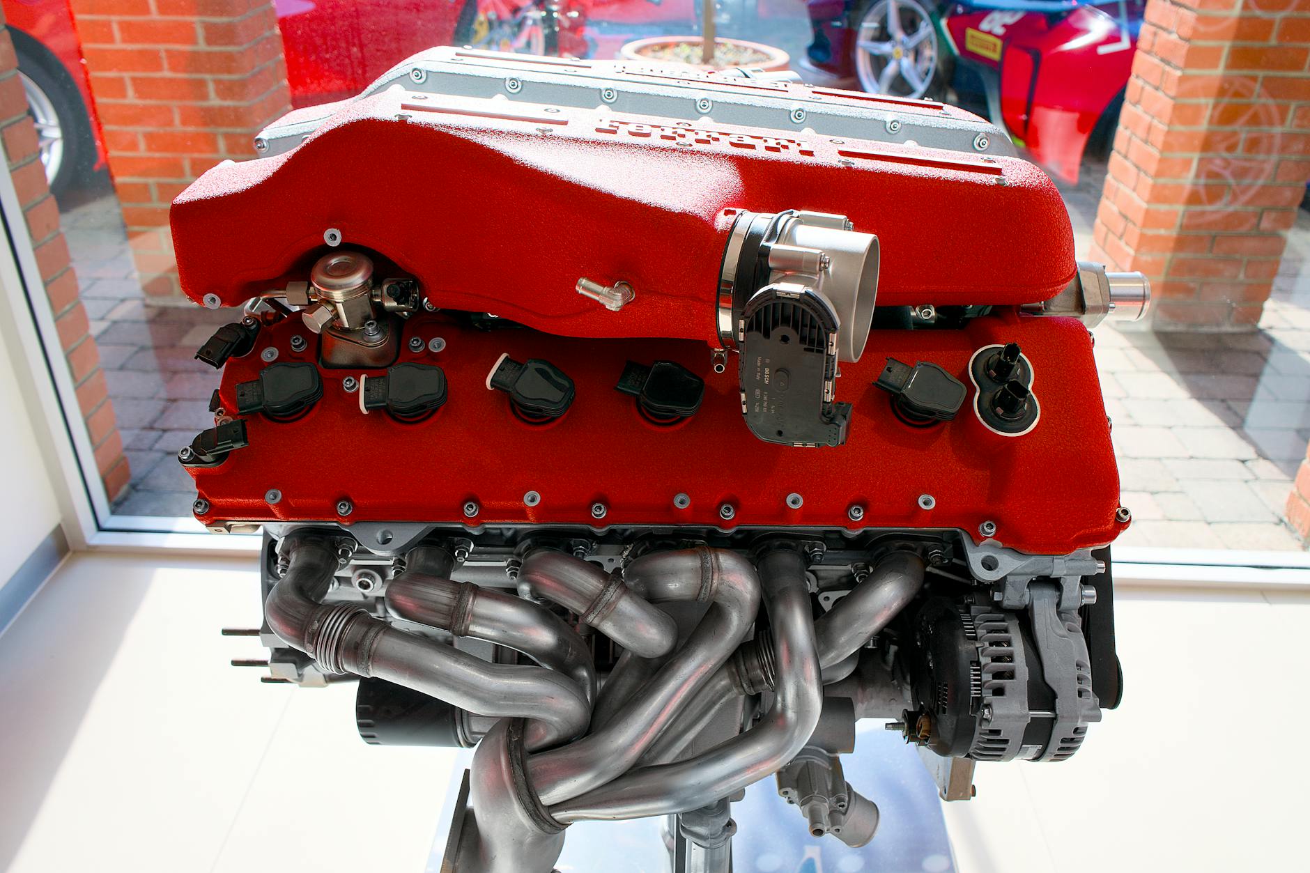 Illustration zu Lewis Hamilton