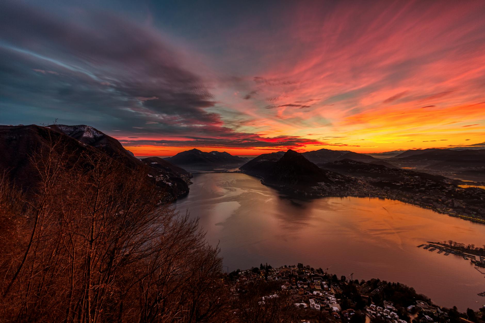 Lugano Servette Detailansicht: Lugano Servette