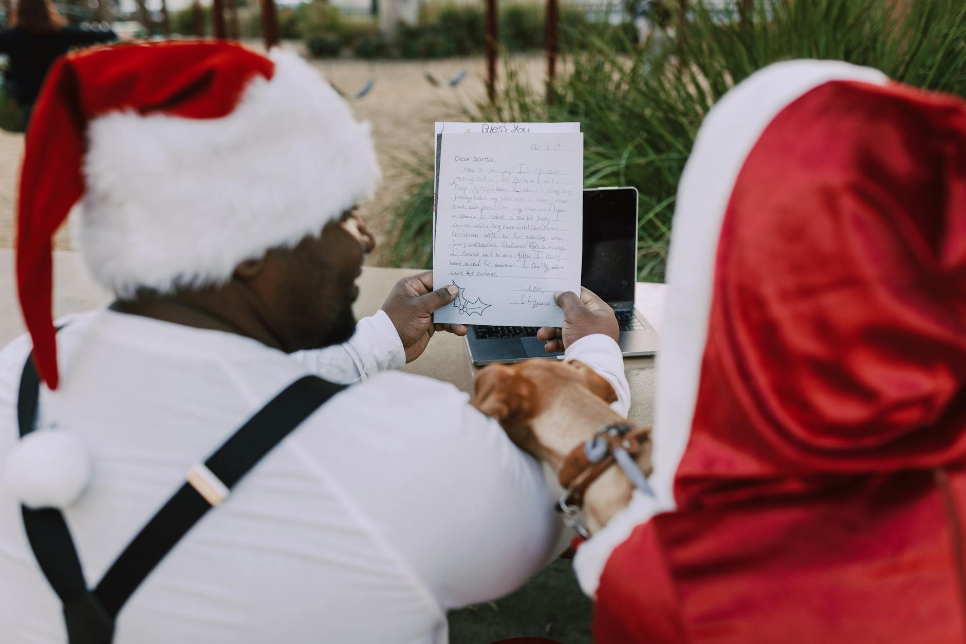 Mann Elf Identitäten Symbolbild zum Thema Mann Elf Identitäten