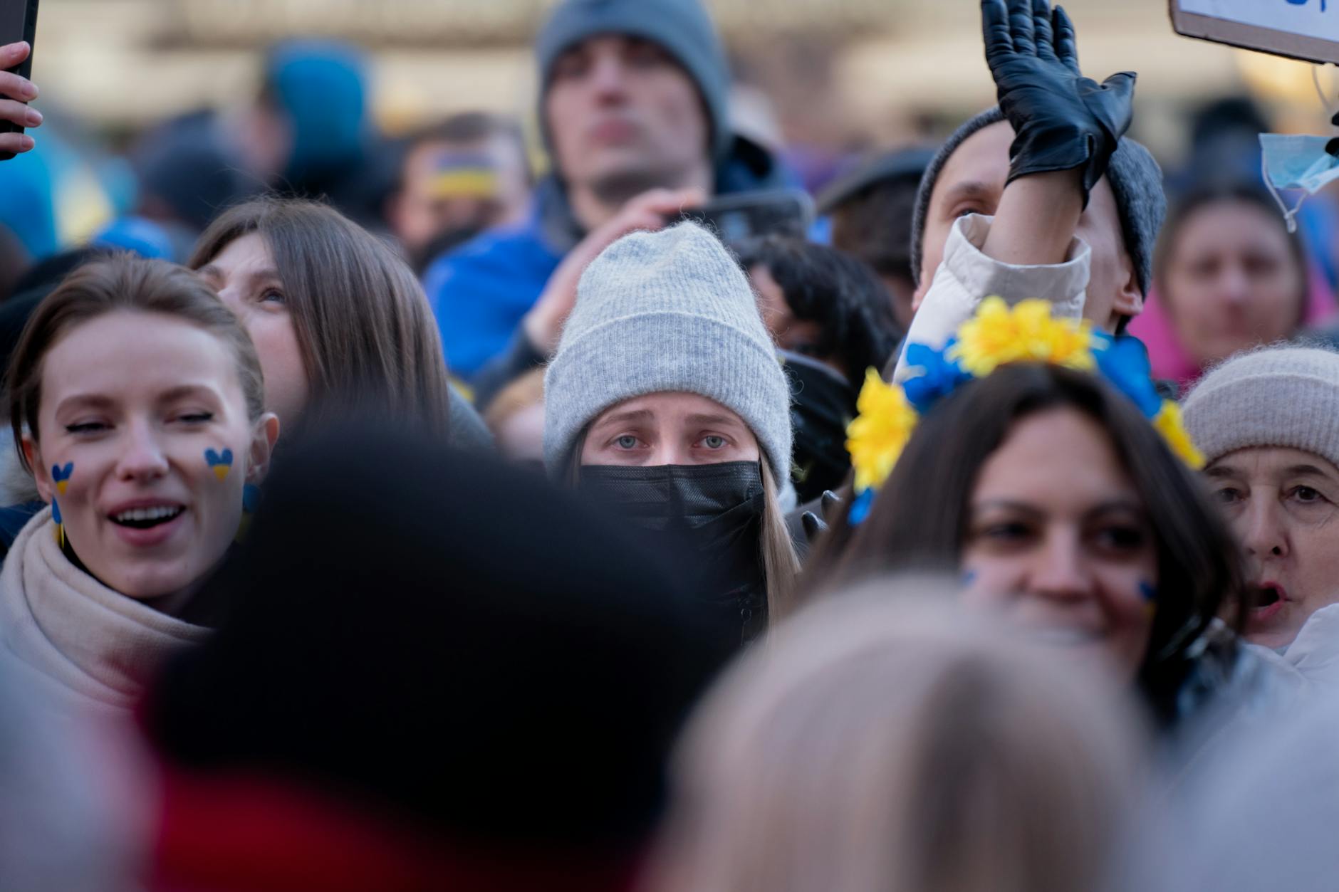 Symbolbild zum Thema München Demonstration Iran