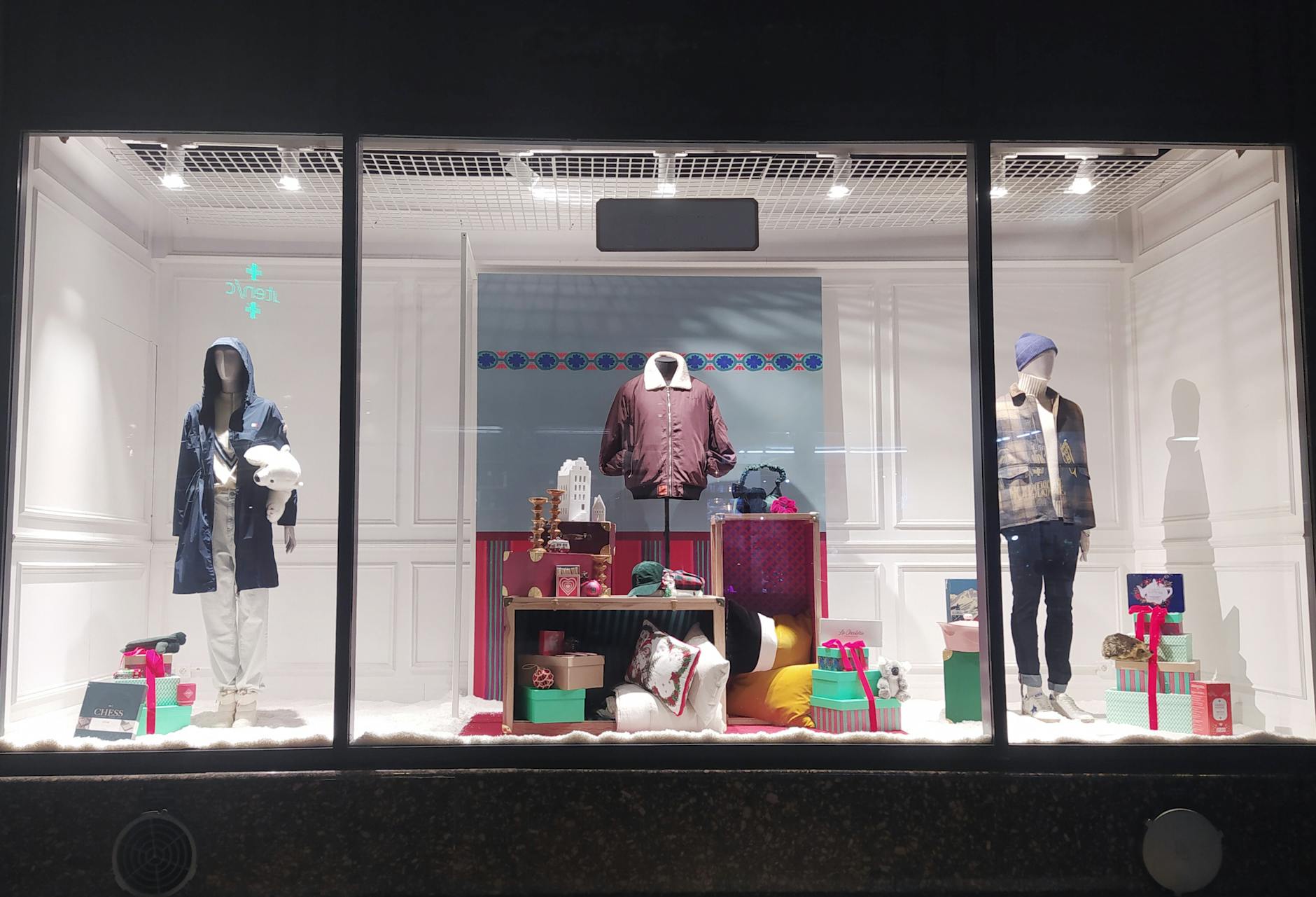 Illustration zu Nancy Guthrie Entführung