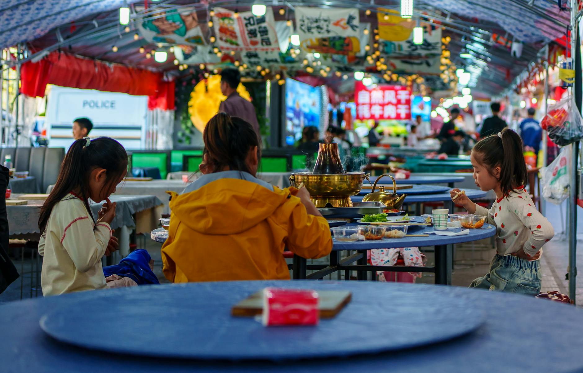 Detailansicht: Neue Familienmodelle China