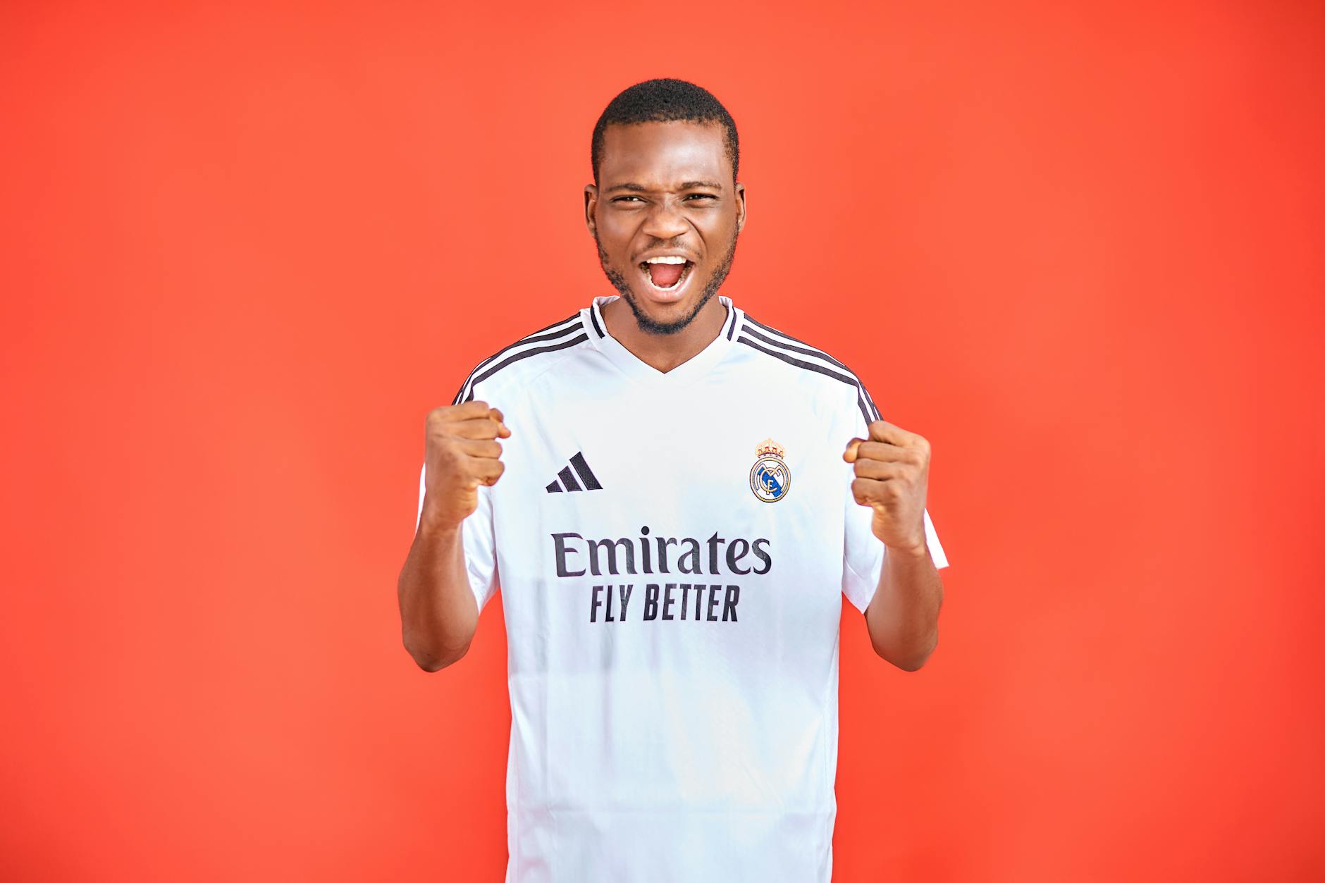 Detailansicht: Nico Schlotterbeck Real Madrid