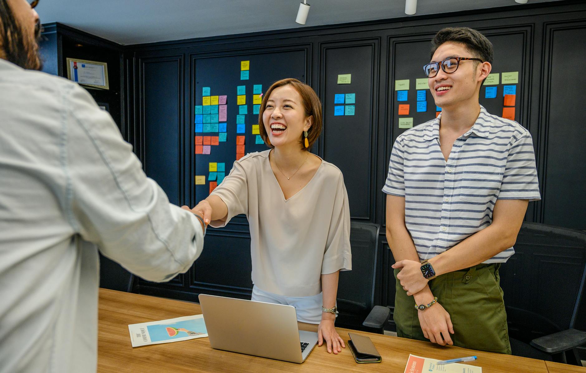 Detailansicht: Odermatt Meillard Team