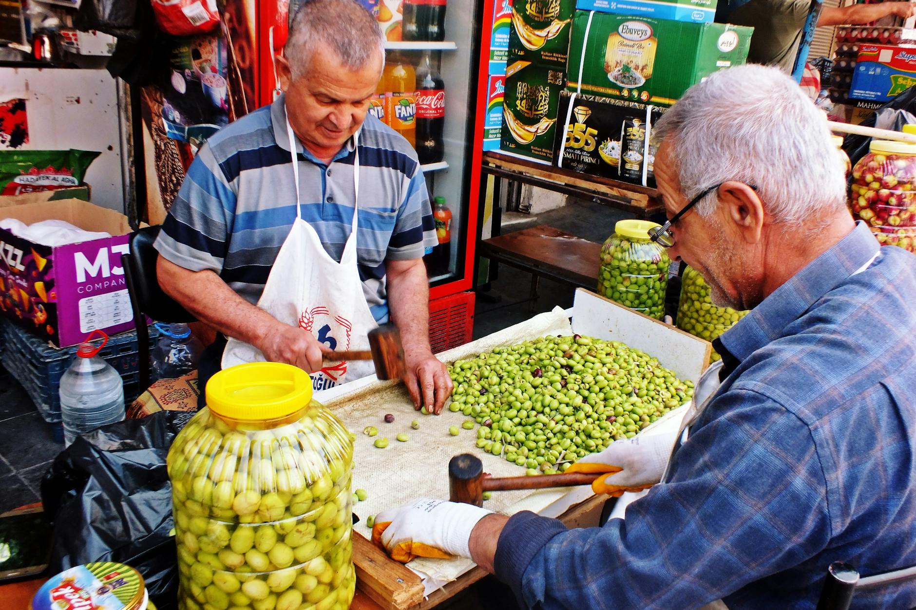 Detailansicht: Oliver Mommsen