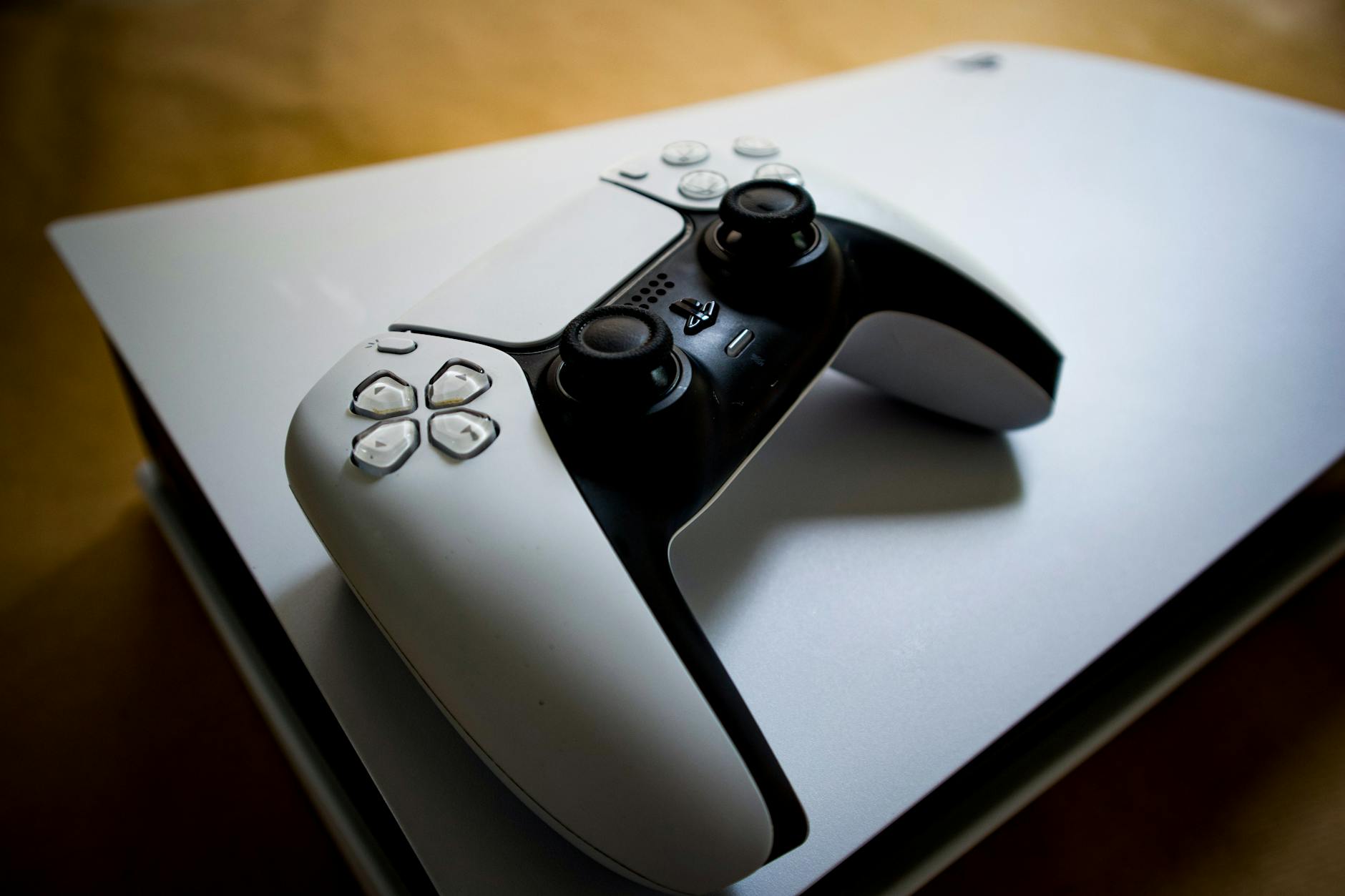 Detailansicht: Playstation 5