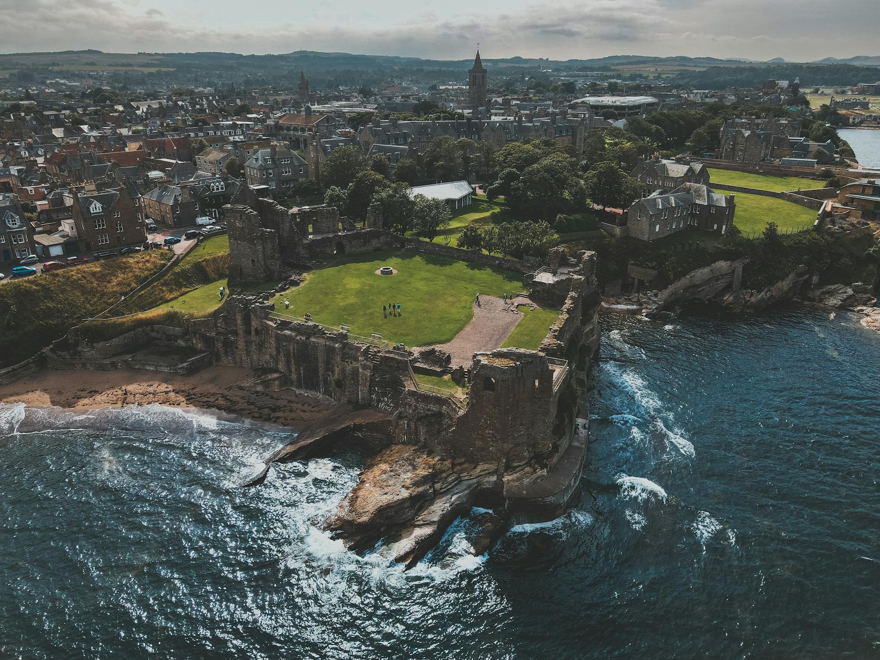 Illustration zu Prinz Andrew Sandringham