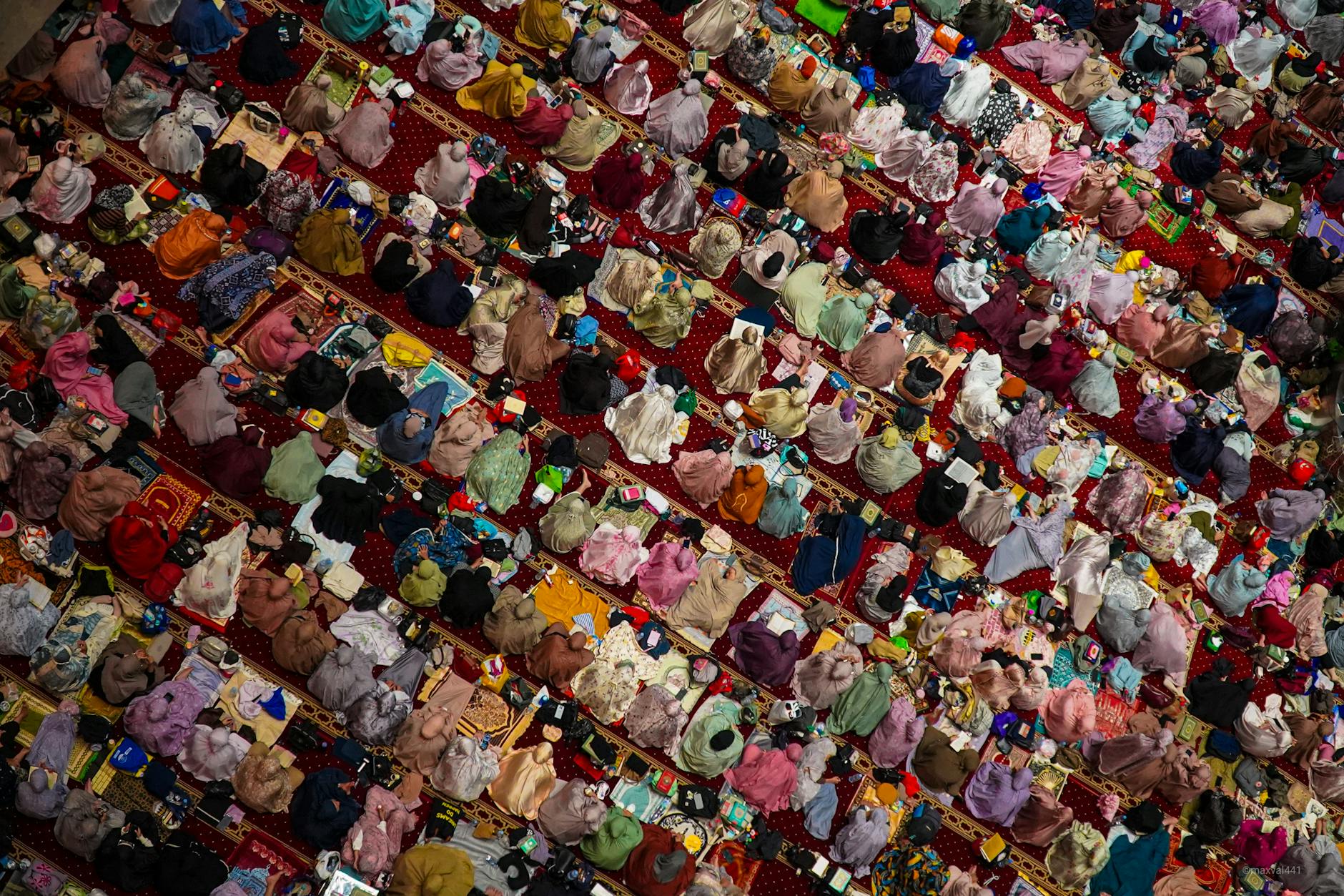 Symbolbild zum Thema Ramadan 2026