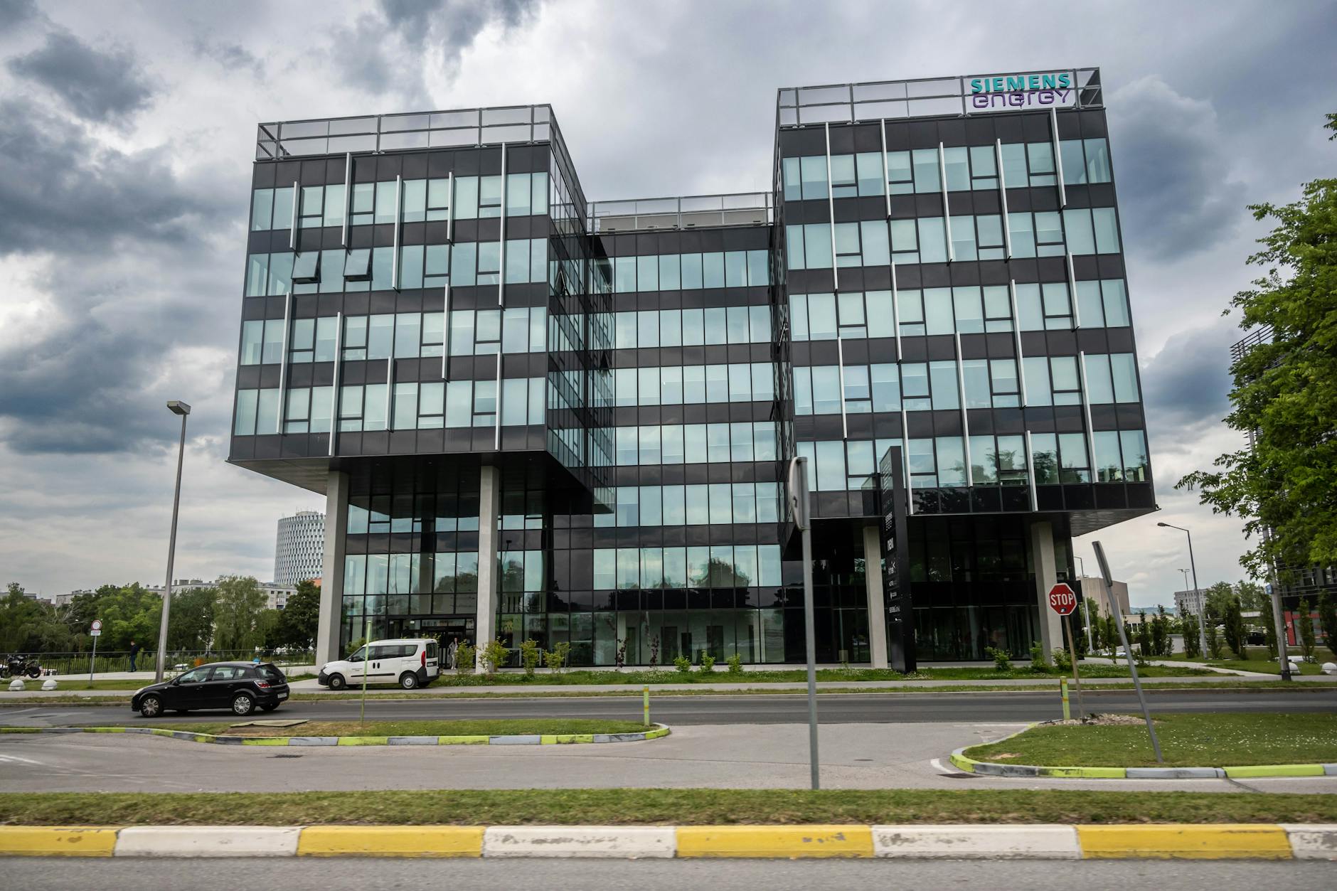 Illustration zu Siemens Aktie