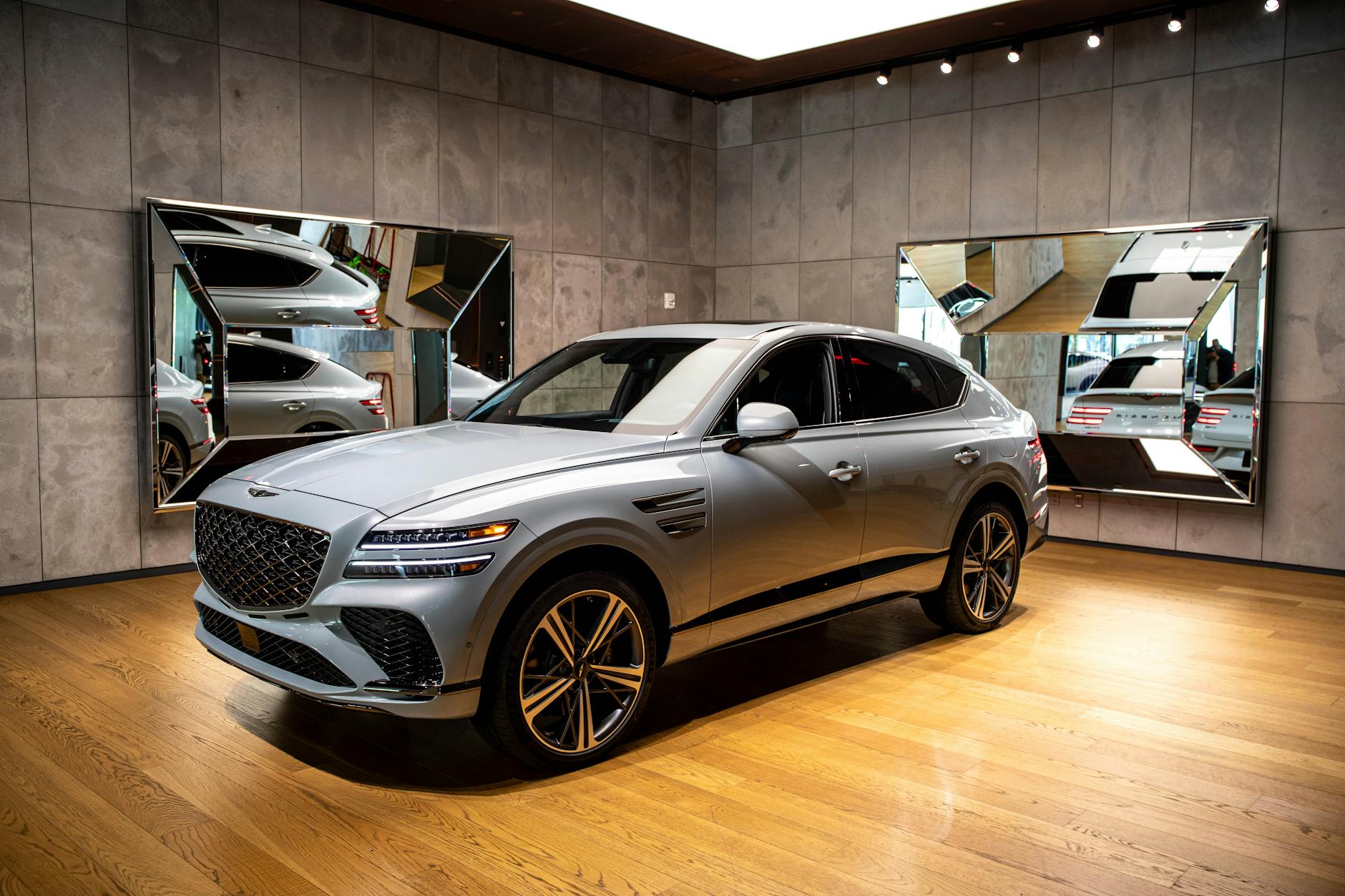 SUV Kritik Symbolbild zum Thema SUV Kritik