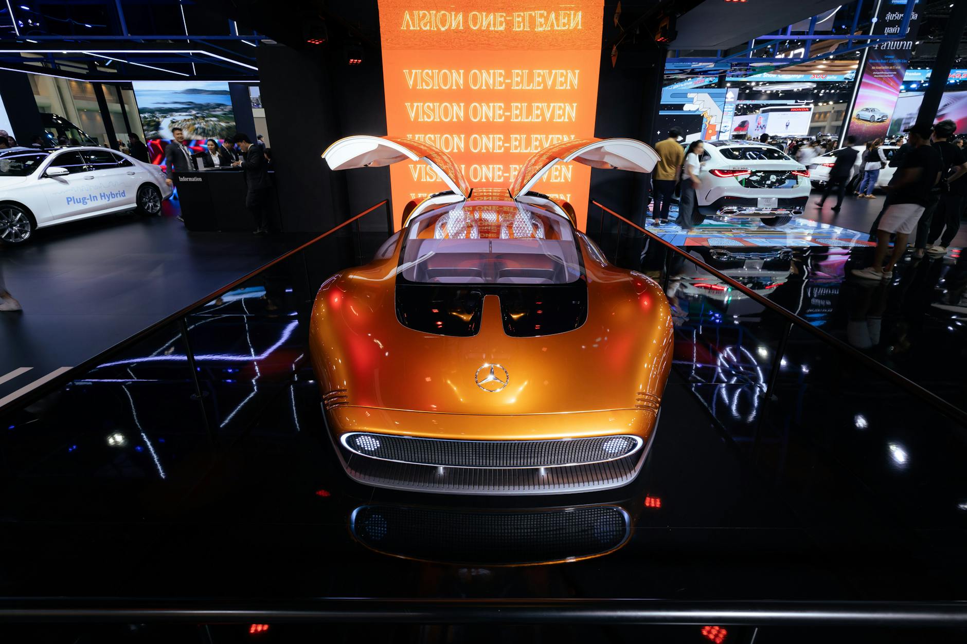 Thailand Wahlen 2023 Detailansicht: Thailand Wahlen 2023