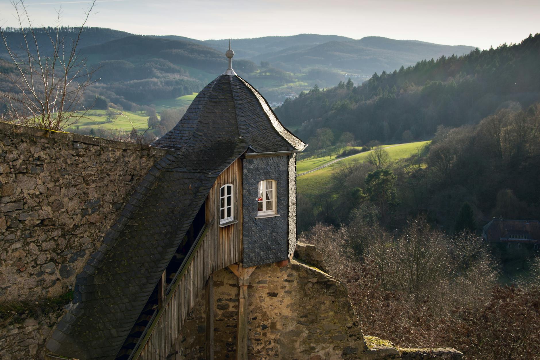Symbolbild zum Thema Tote Frau Lichtenberg