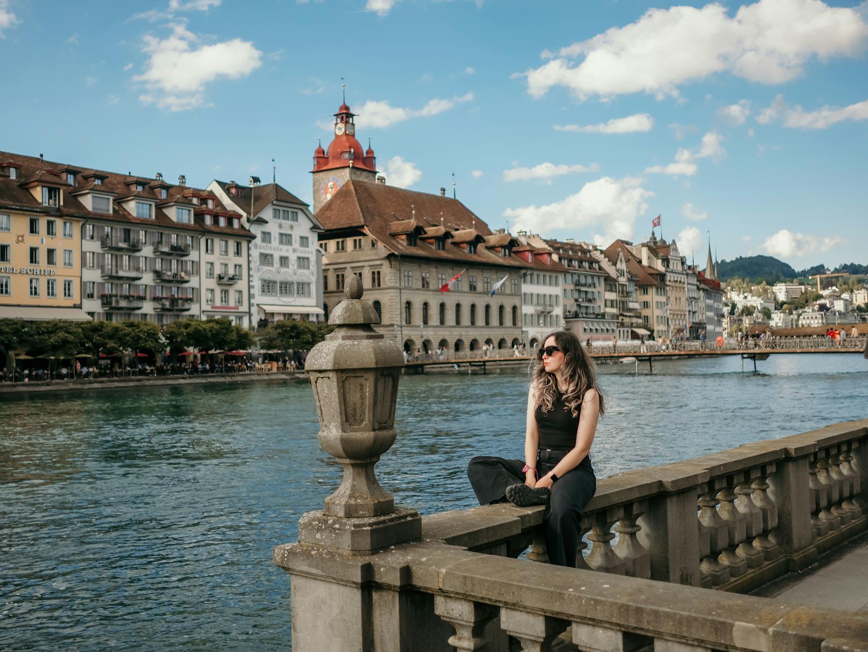Detailansicht: Urknall Luzerner Fasnacht