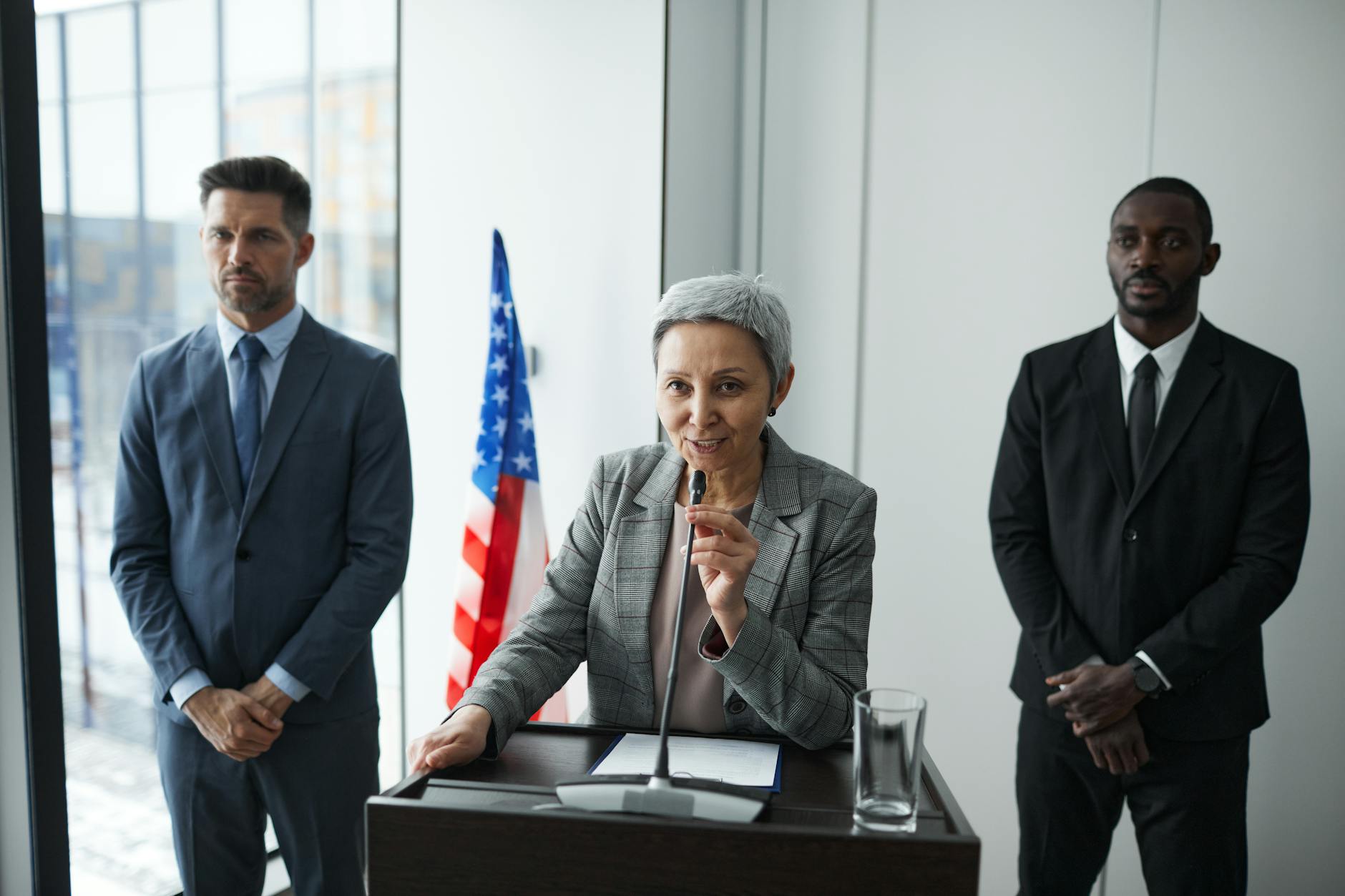 USA Klimapolitik Entscheidung Symbolbild zum Thema USA Klimapolitik Entscheidung