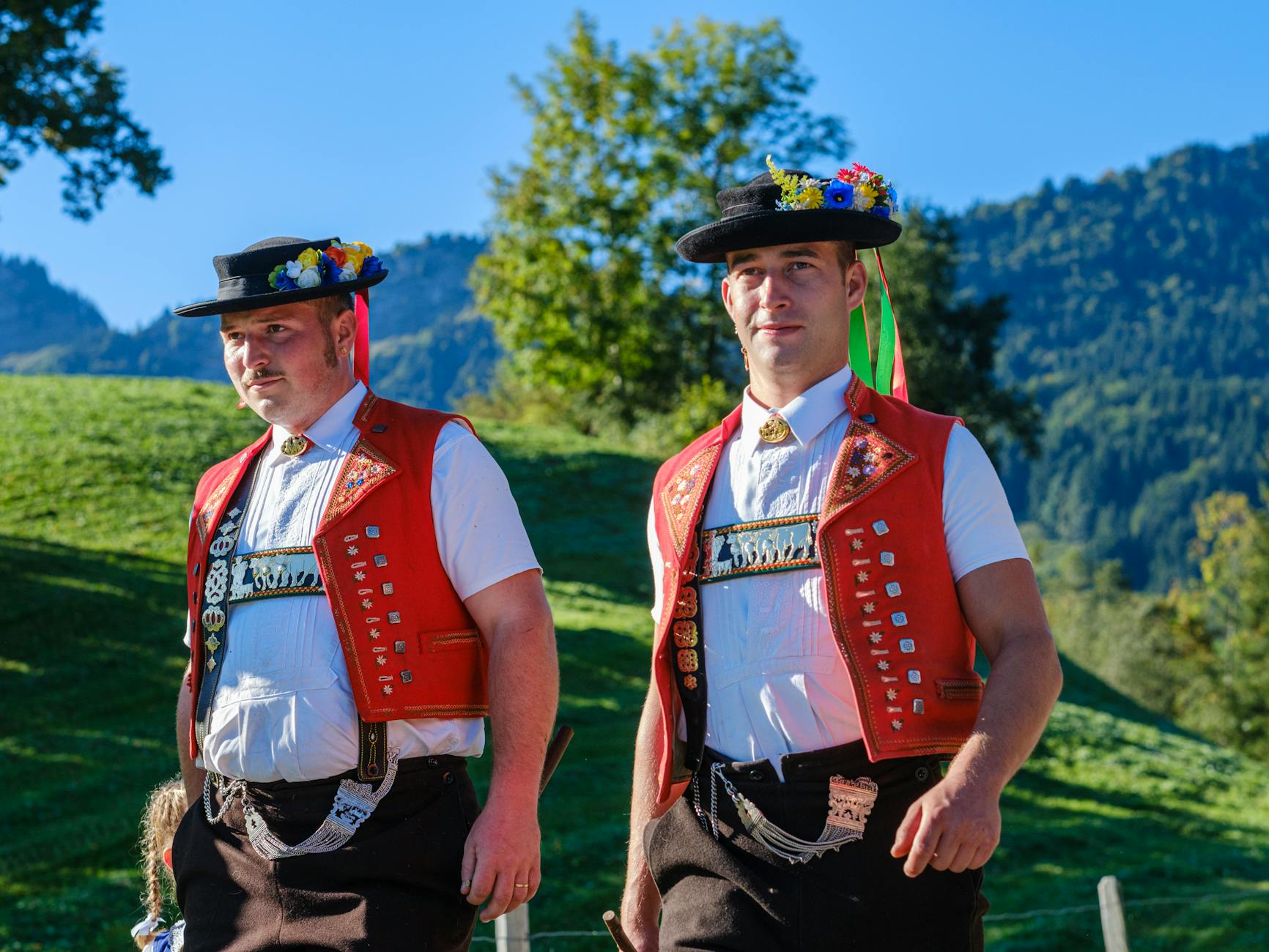 Detailansicht: Wetter Schweiz