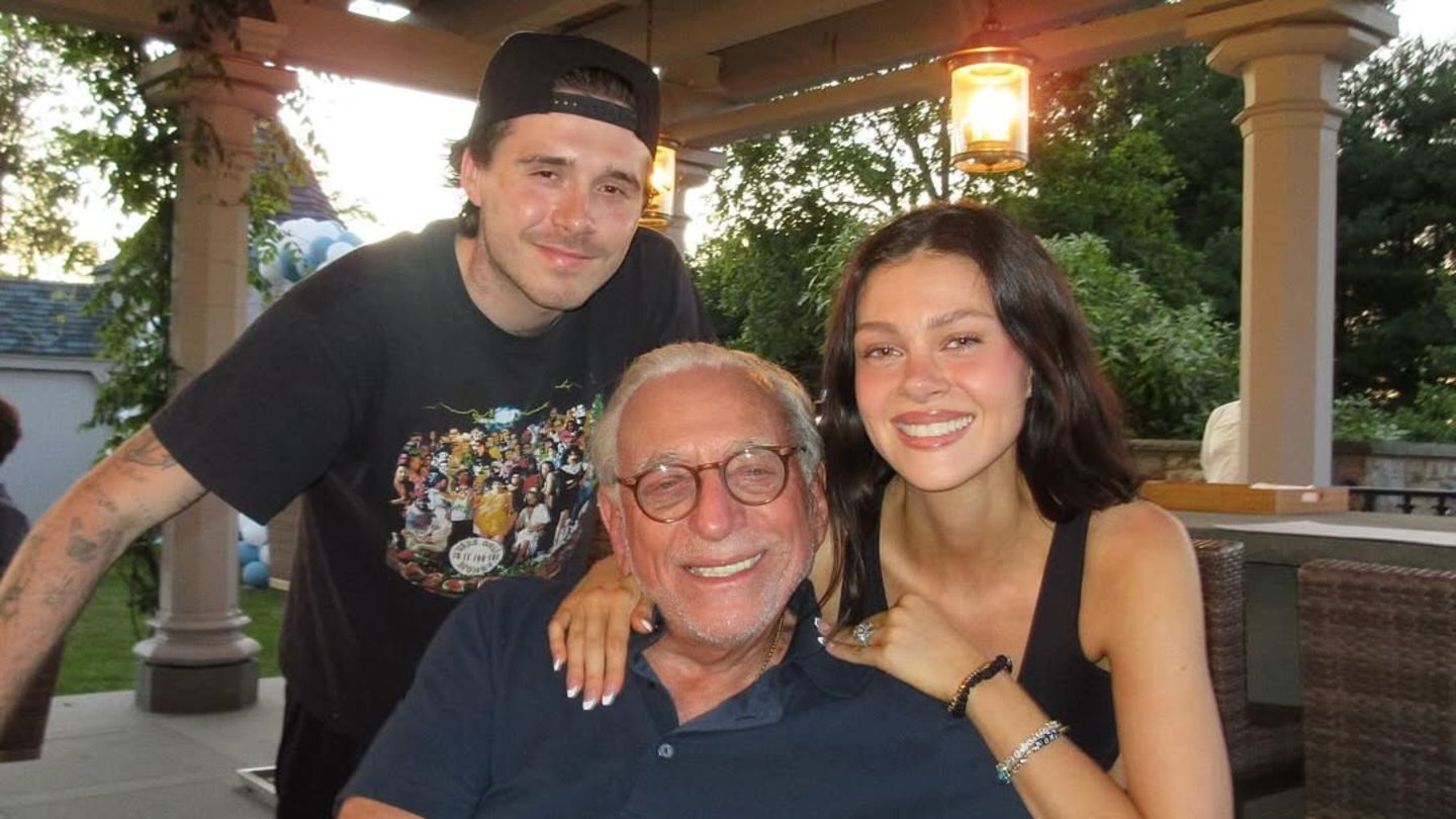 Nicola Peltz Beckham