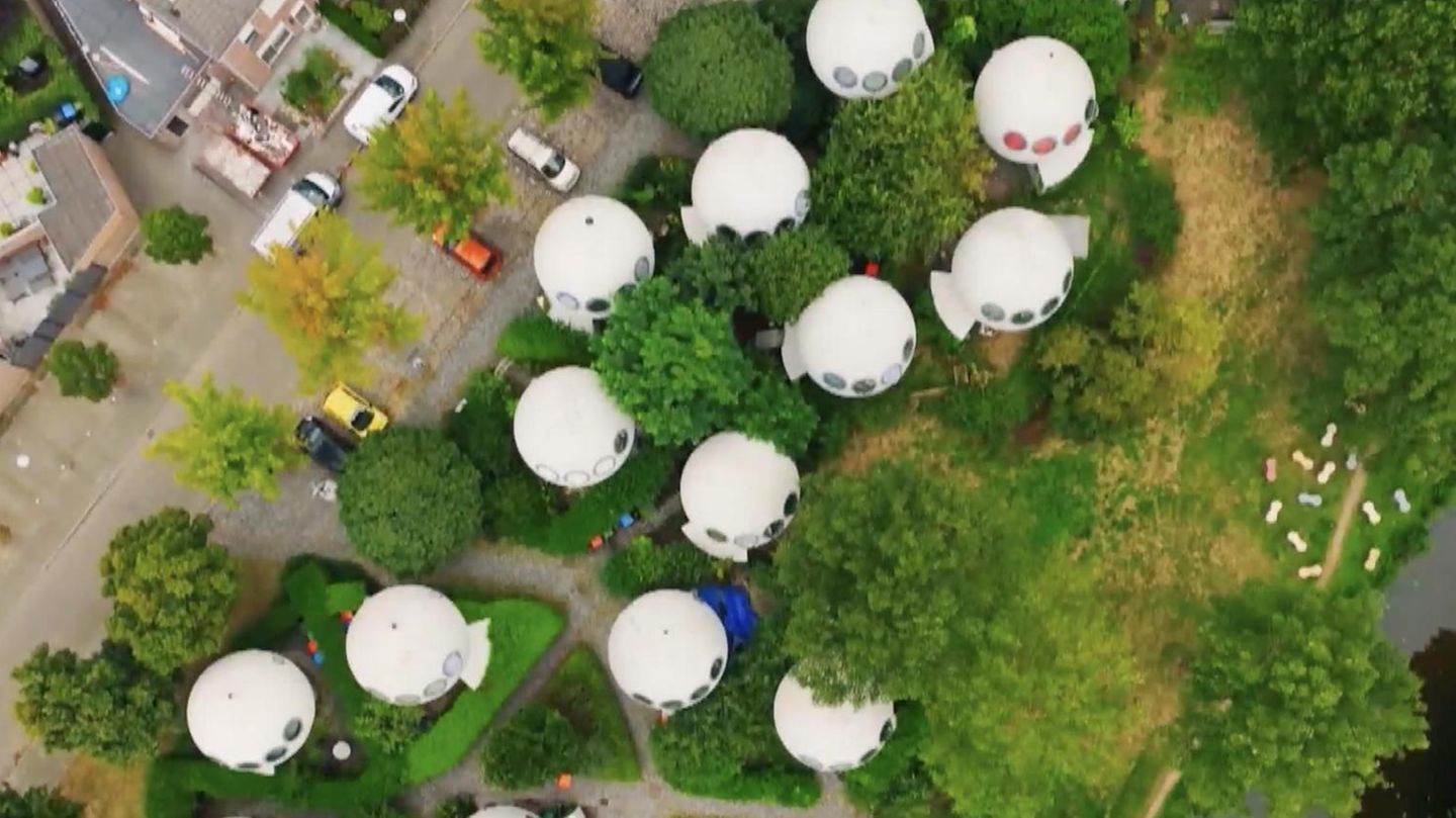 Kugelhaus Niederlande